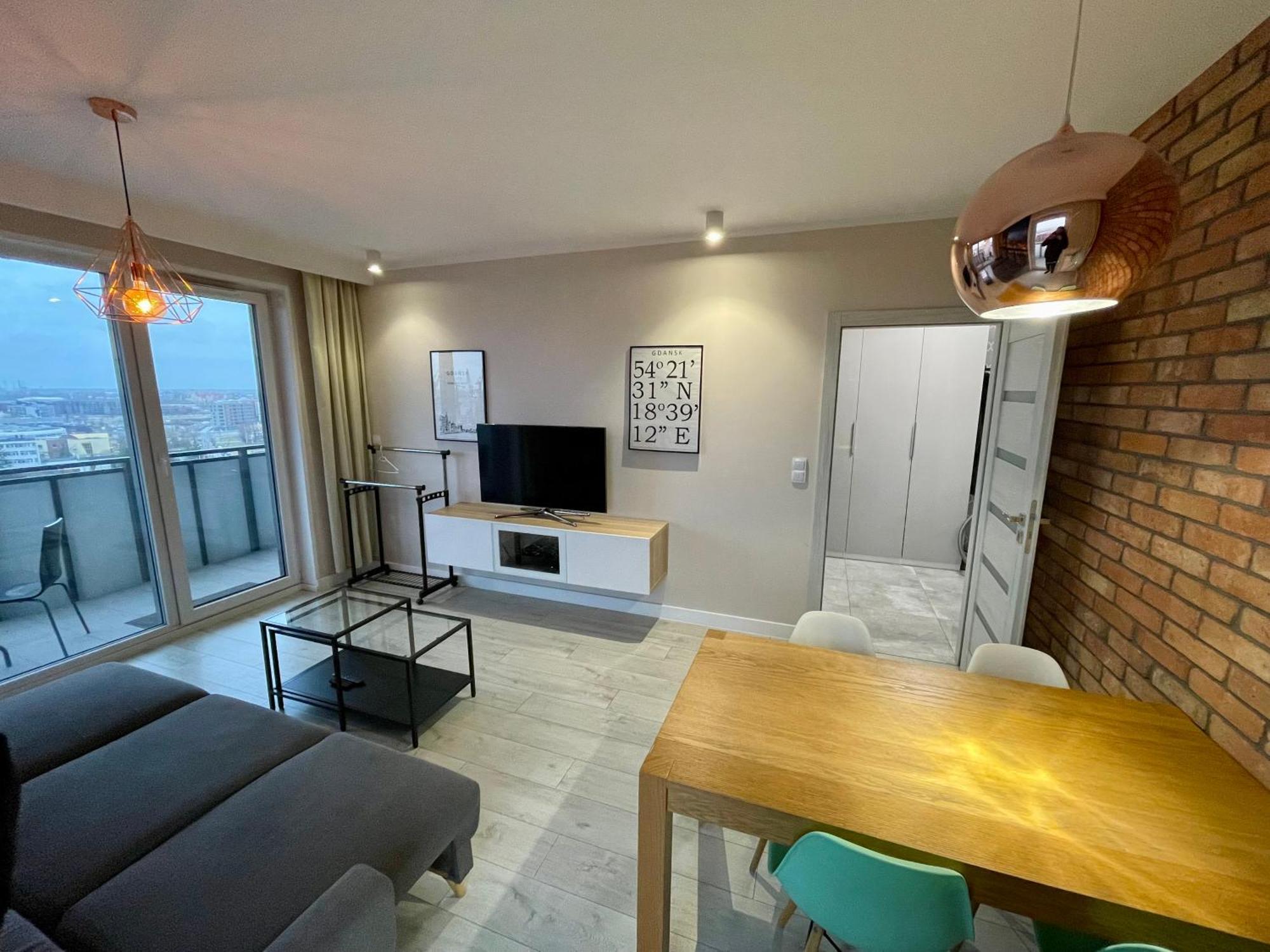 Apartment Bastion Walowa - Luxury With Beautiful View *