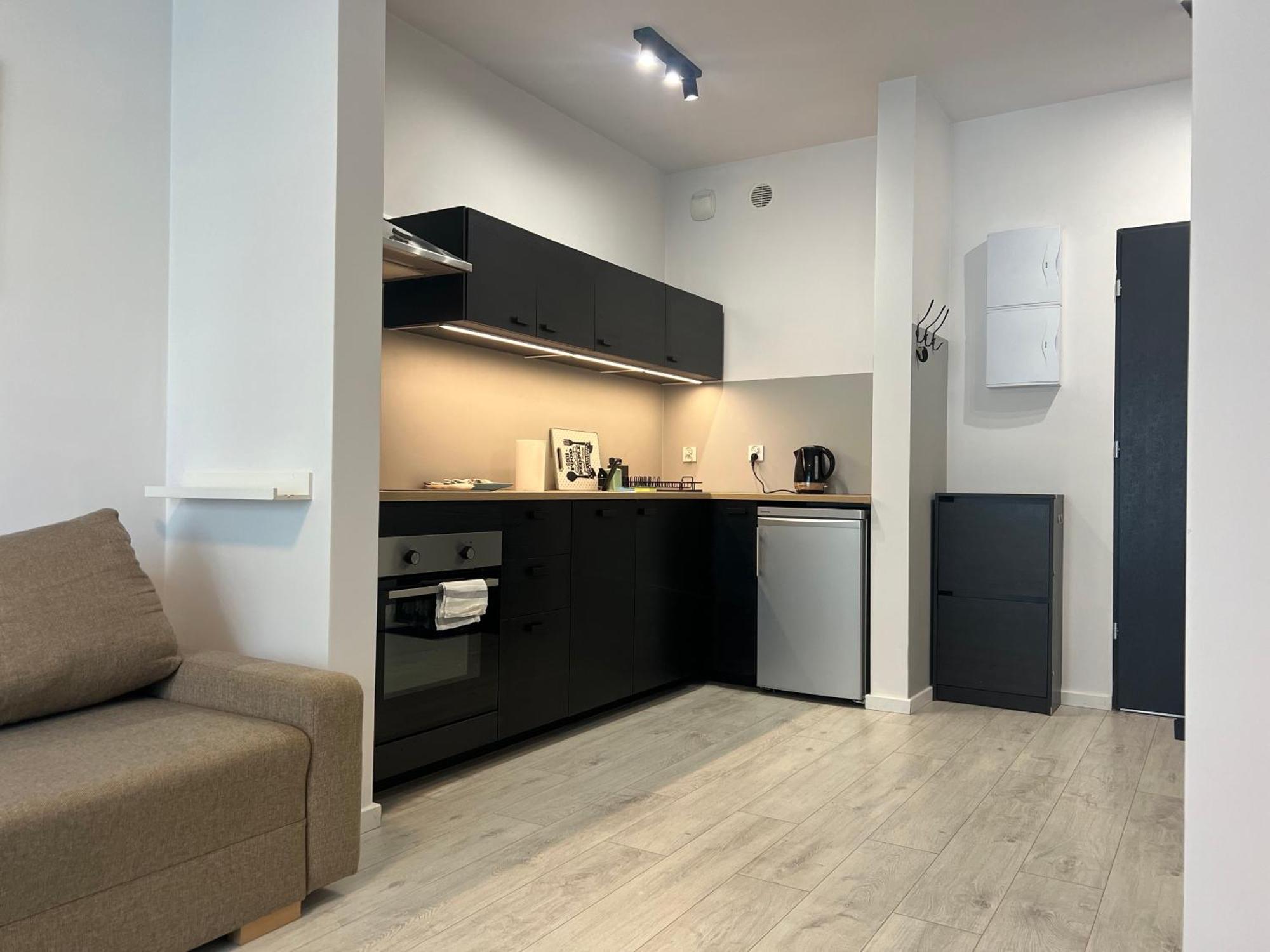 Apartament Baltica Sea Towers 85 *