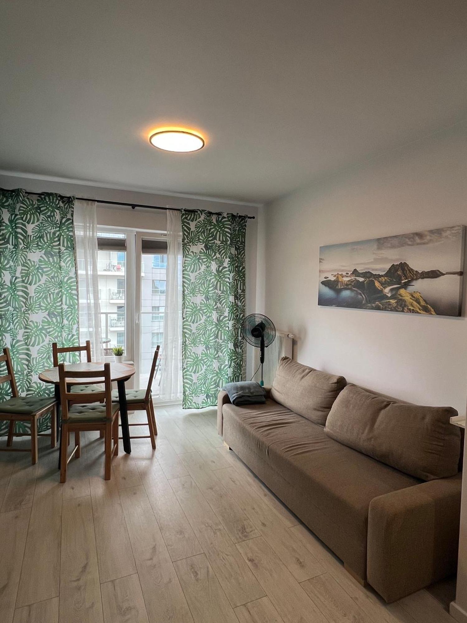 Baltica Sea Towers 85 Apartament *