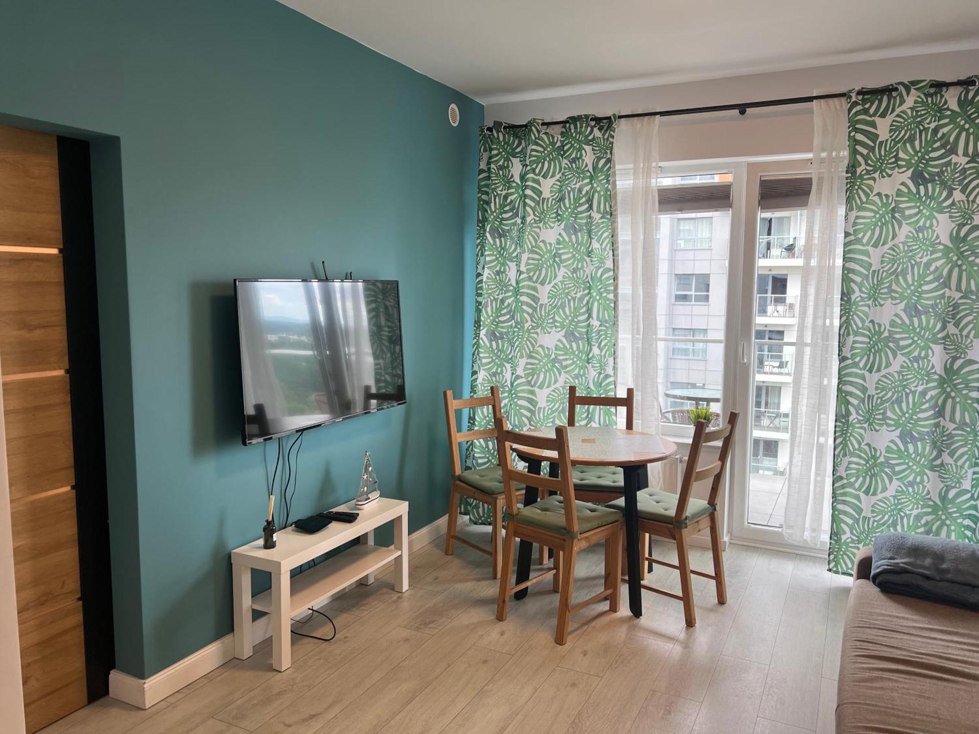 Baltica Sea Towers 85 Apartament Gdańsk