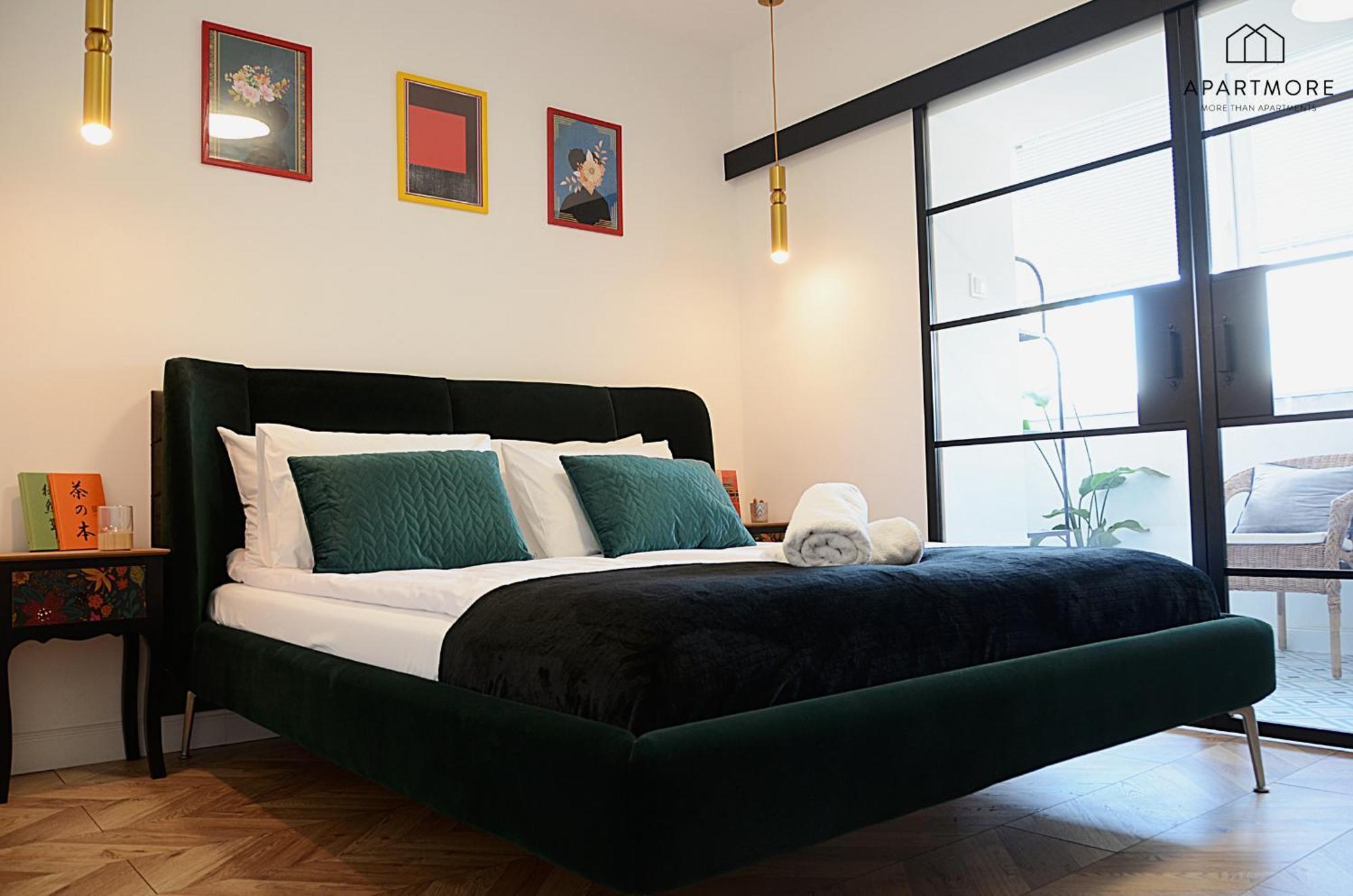 Leilighet City Center - Walowa I Popieluszki By Apartmore