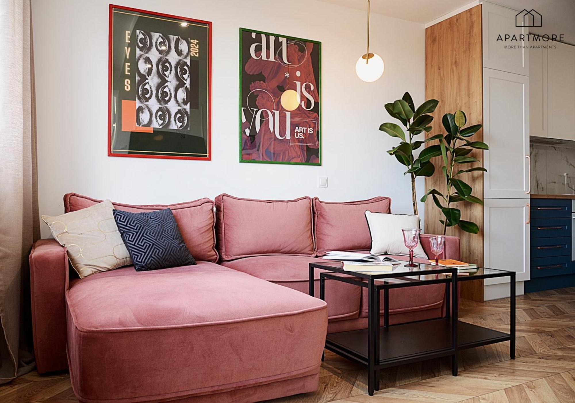City Center - Walowa I Popieluszki By Apartmore Gdańsk