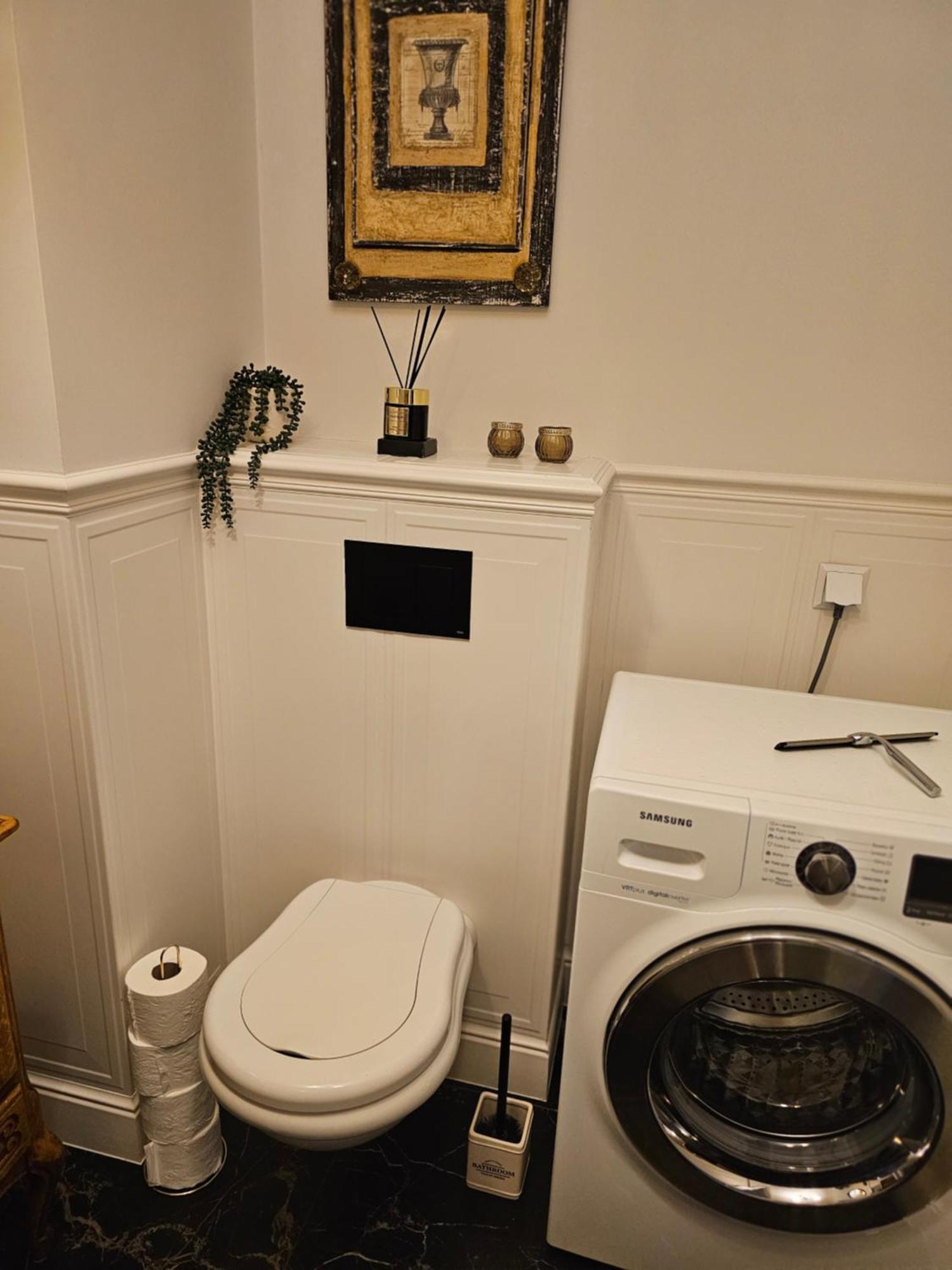 Apartment Wyjatkowy W Sercu Gdanska