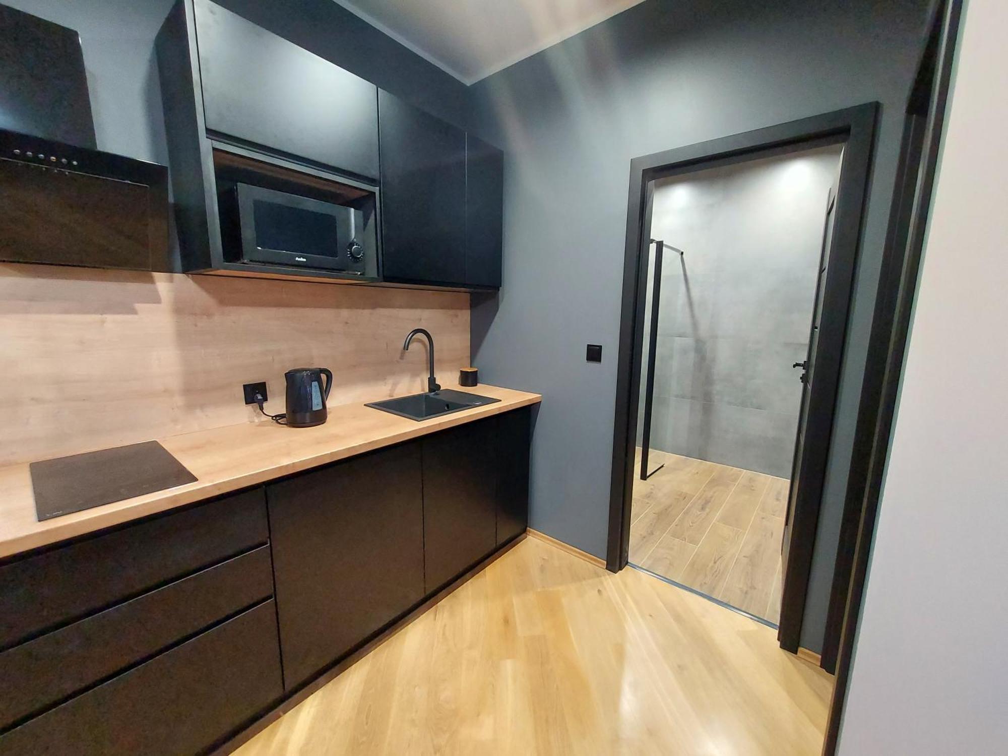 Zacisze Apartment