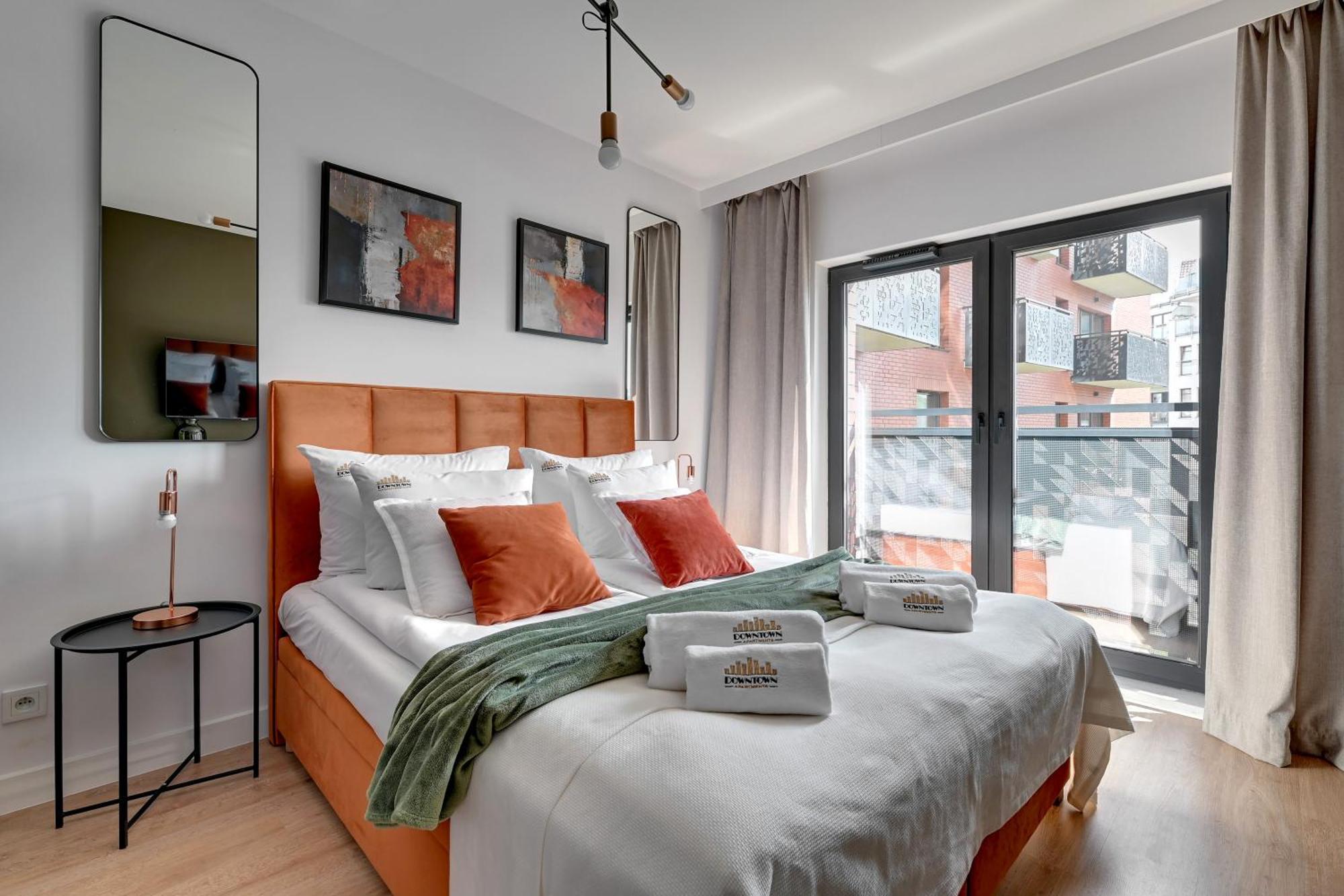 Dwie Motlawy Riverside & Center By Downtown *