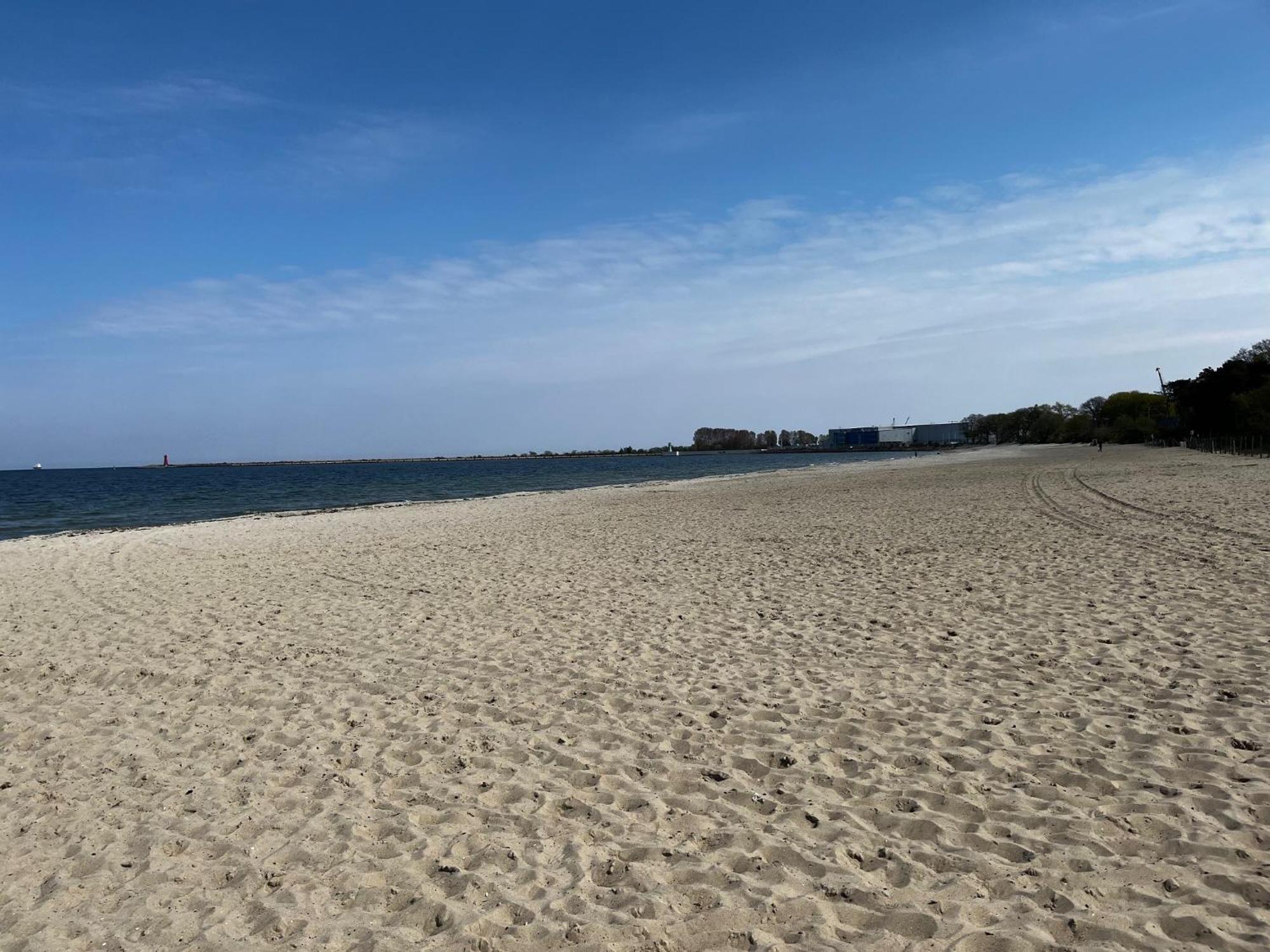 Apartment Nowy Vip Sea Gardens Przystan Letnica Morze *