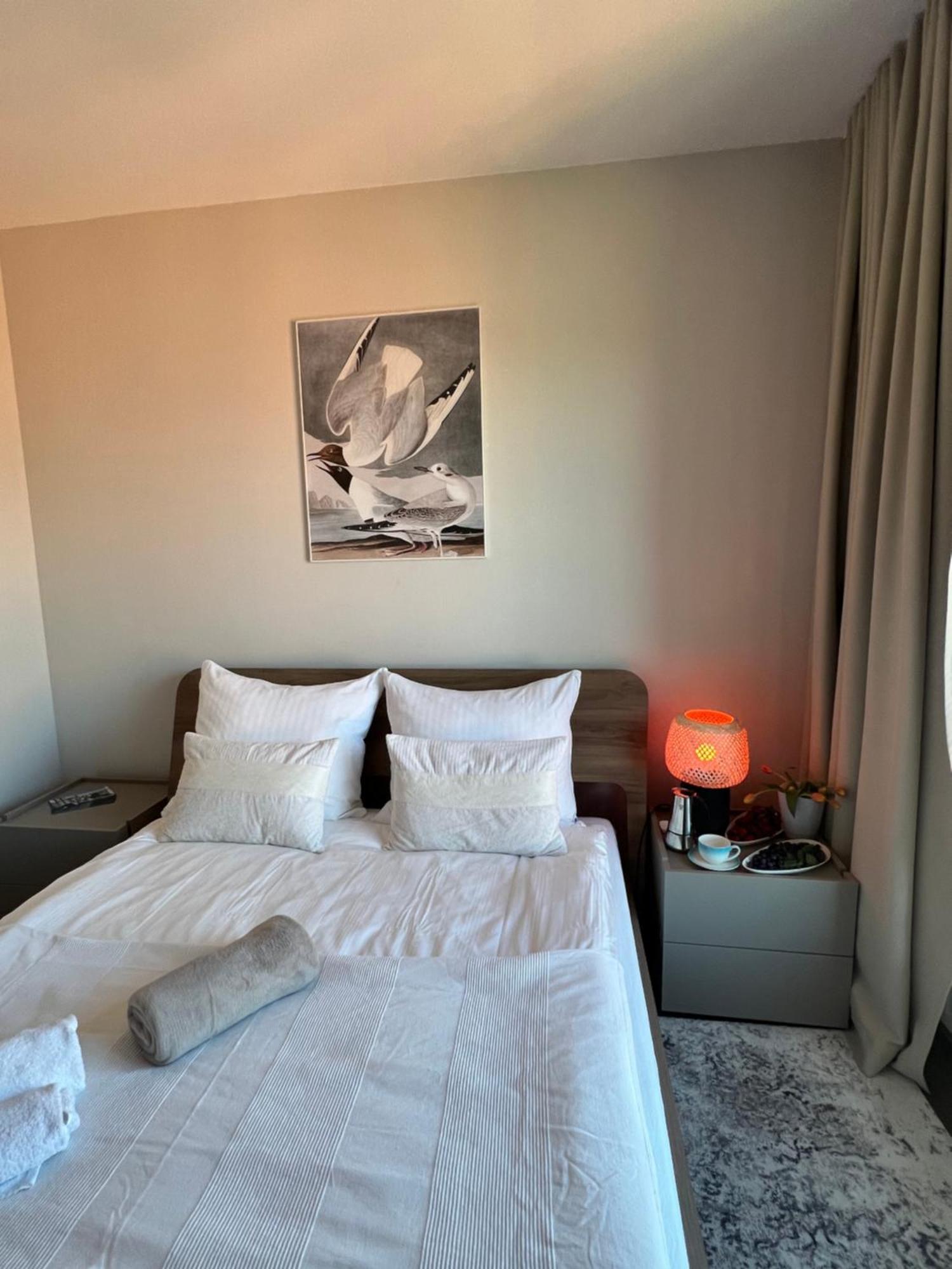 Căn hộ Premium And Luxury - Baltic Riviera Gdansk
