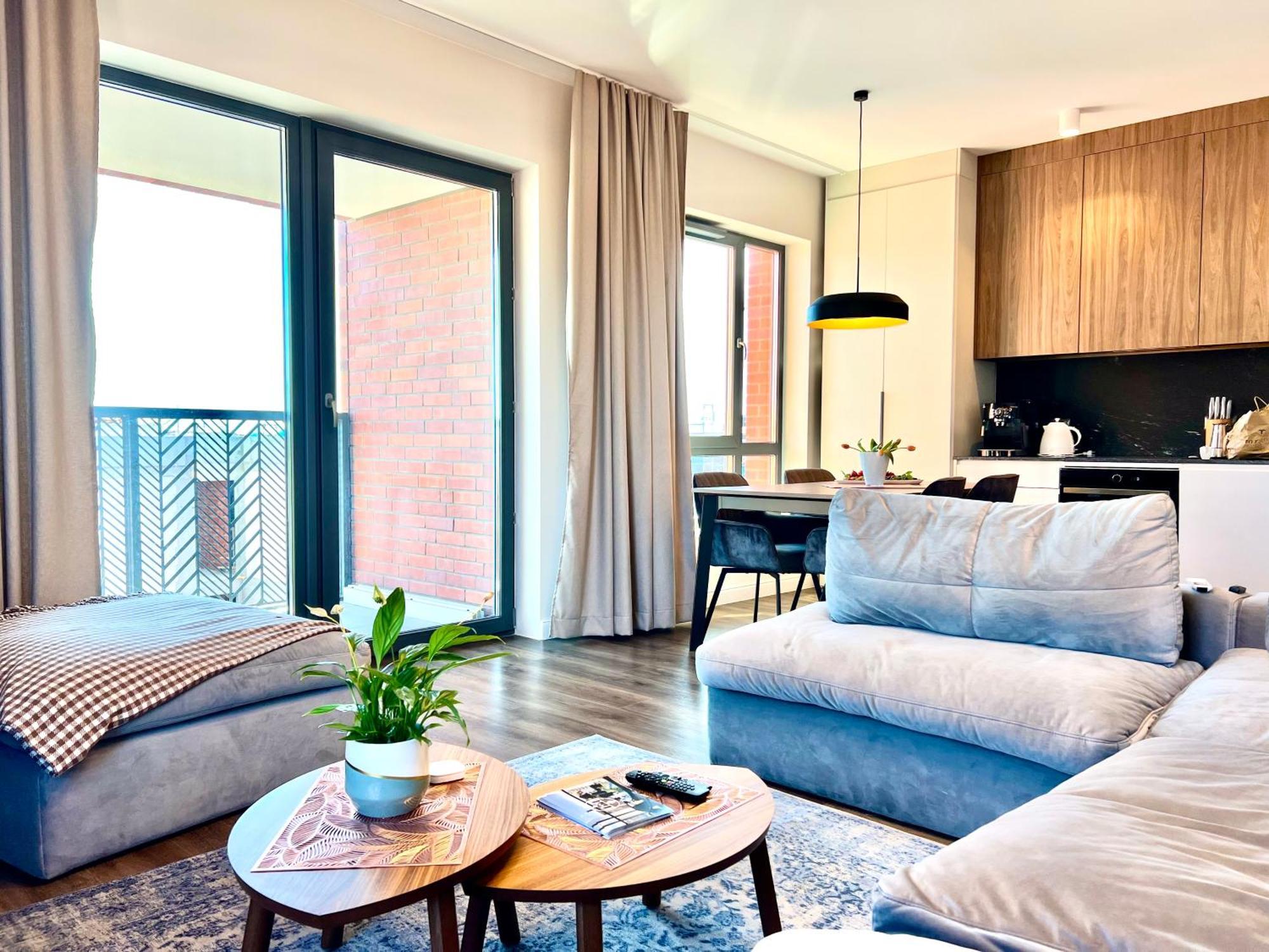 Premium And Luxury - Baltic Riviera Căn hộ *