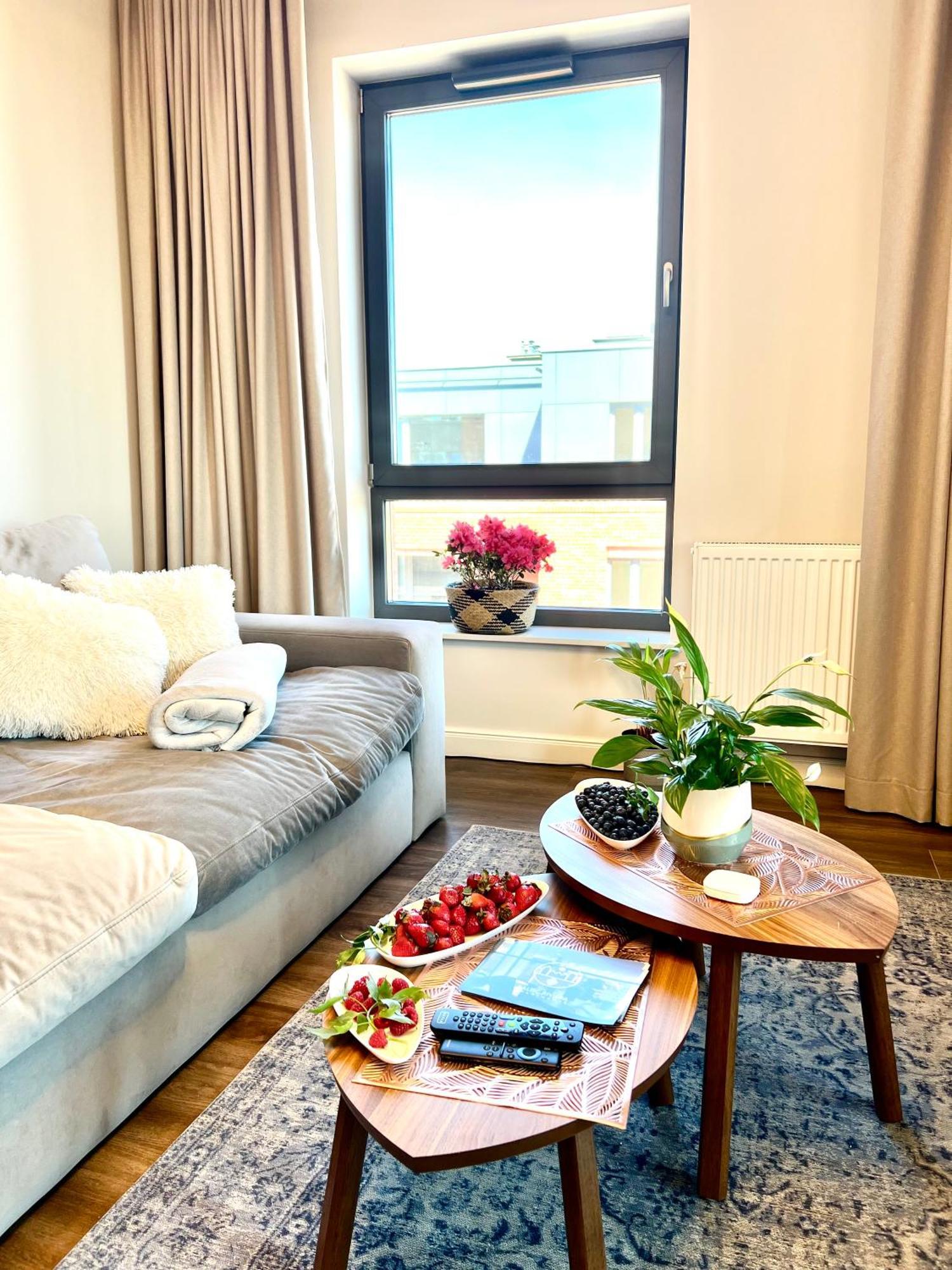 Premium And Luxury - Baltic Riviera Căn hộ Gdansk