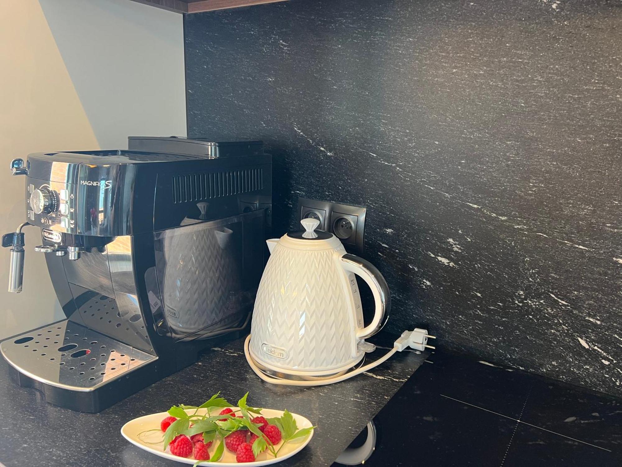 Căn hộ Premium And Luxury - Baltic Riviera *