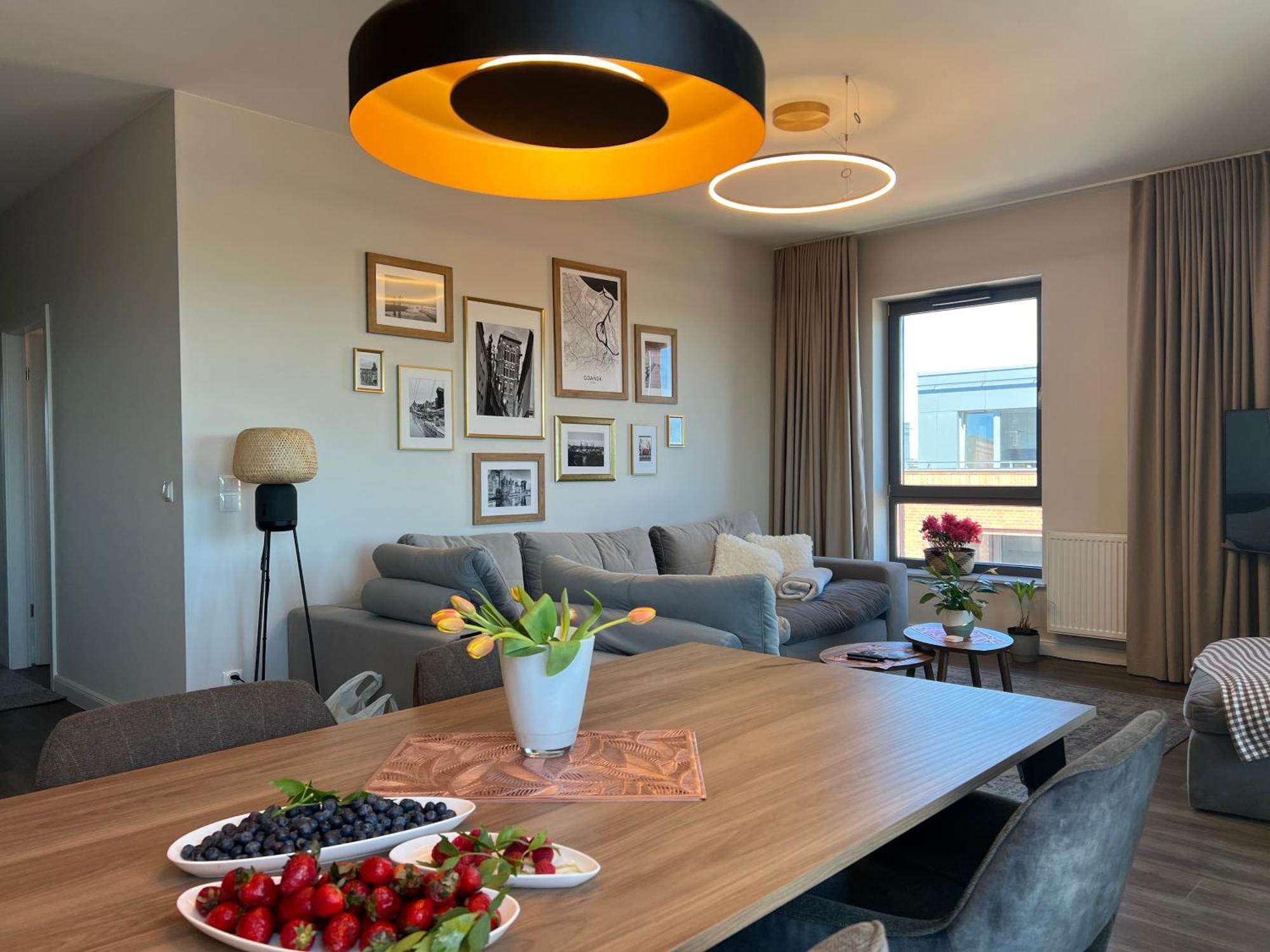 Premium And Luxury - Baltic Riviera Căn hộ *