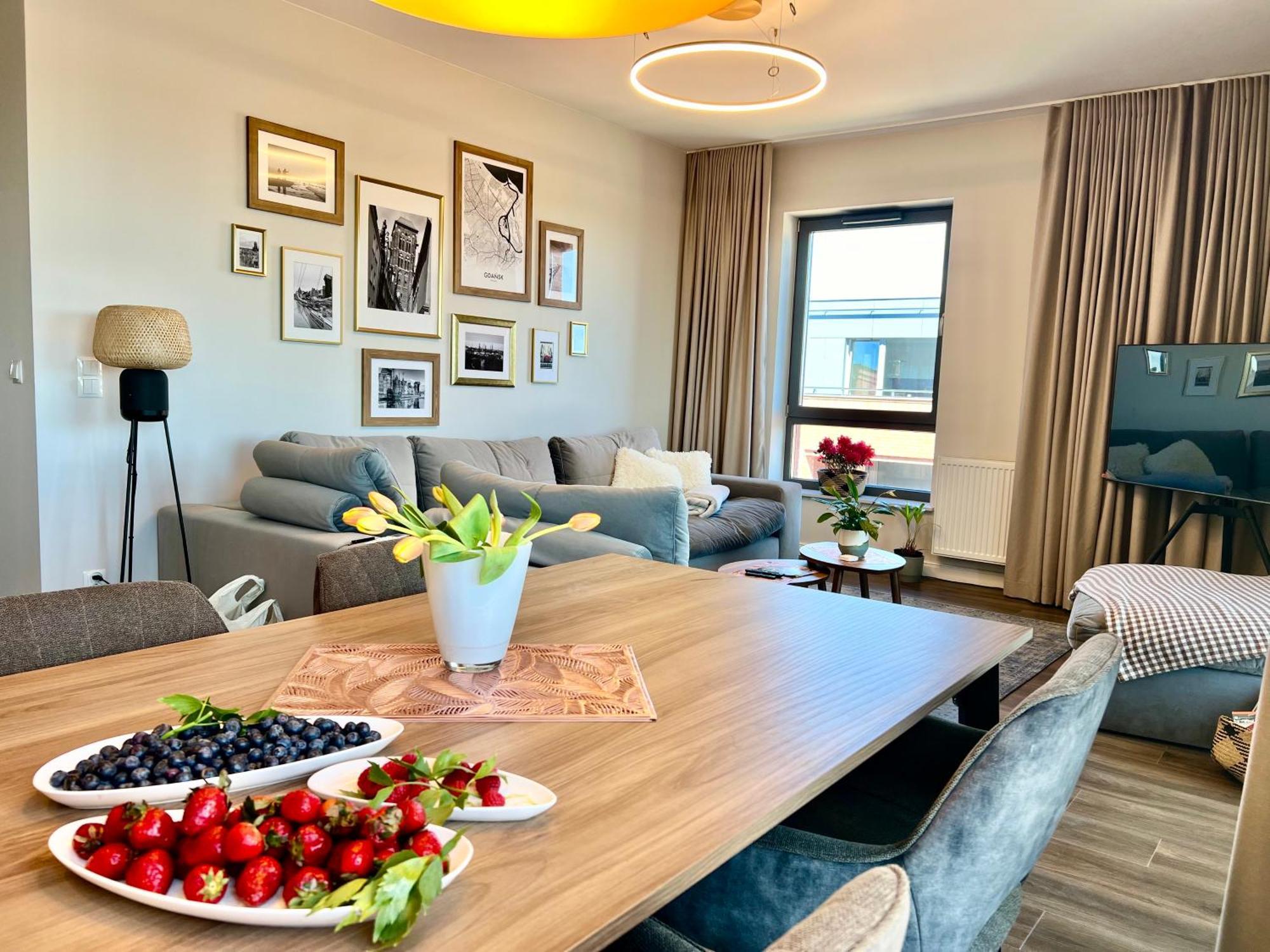 Premium And Luxury - Baltic Riviera Căn hộ