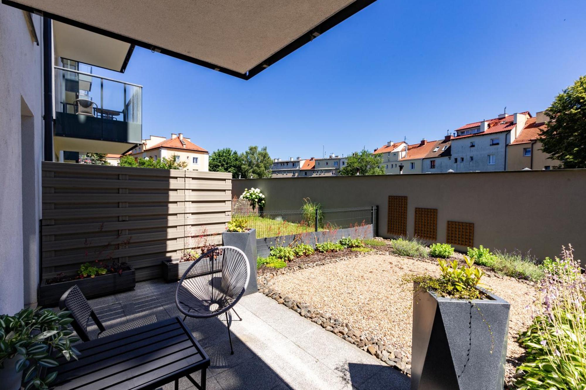 Căn hộ Wrzeszcz Modern Gdansk