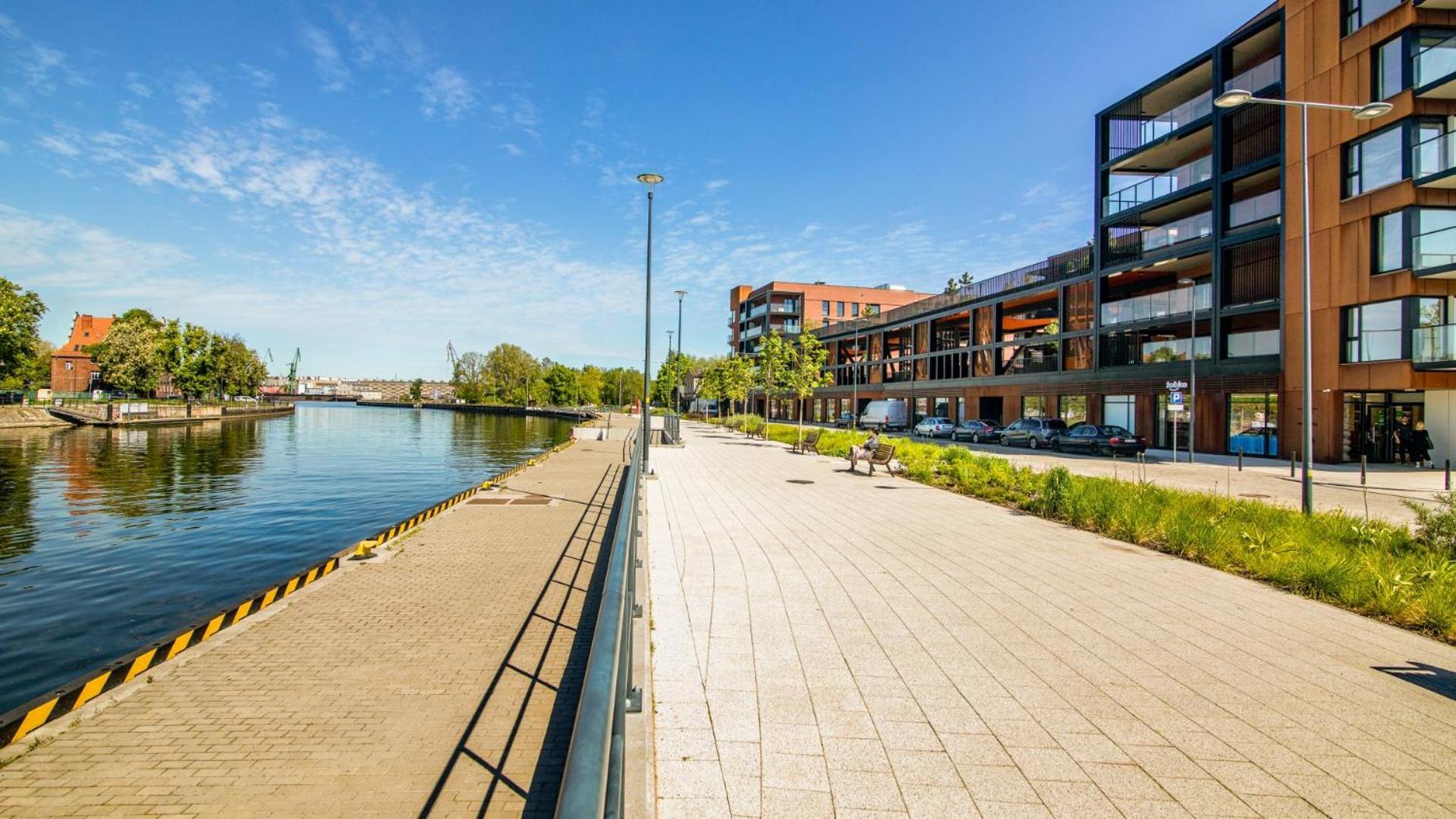 Venti Sienna Grobla Căn hộ Gdansk