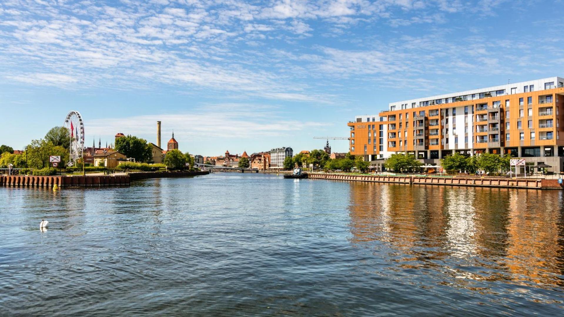 Venti Sienna Grobla Căn hộ Gdansk