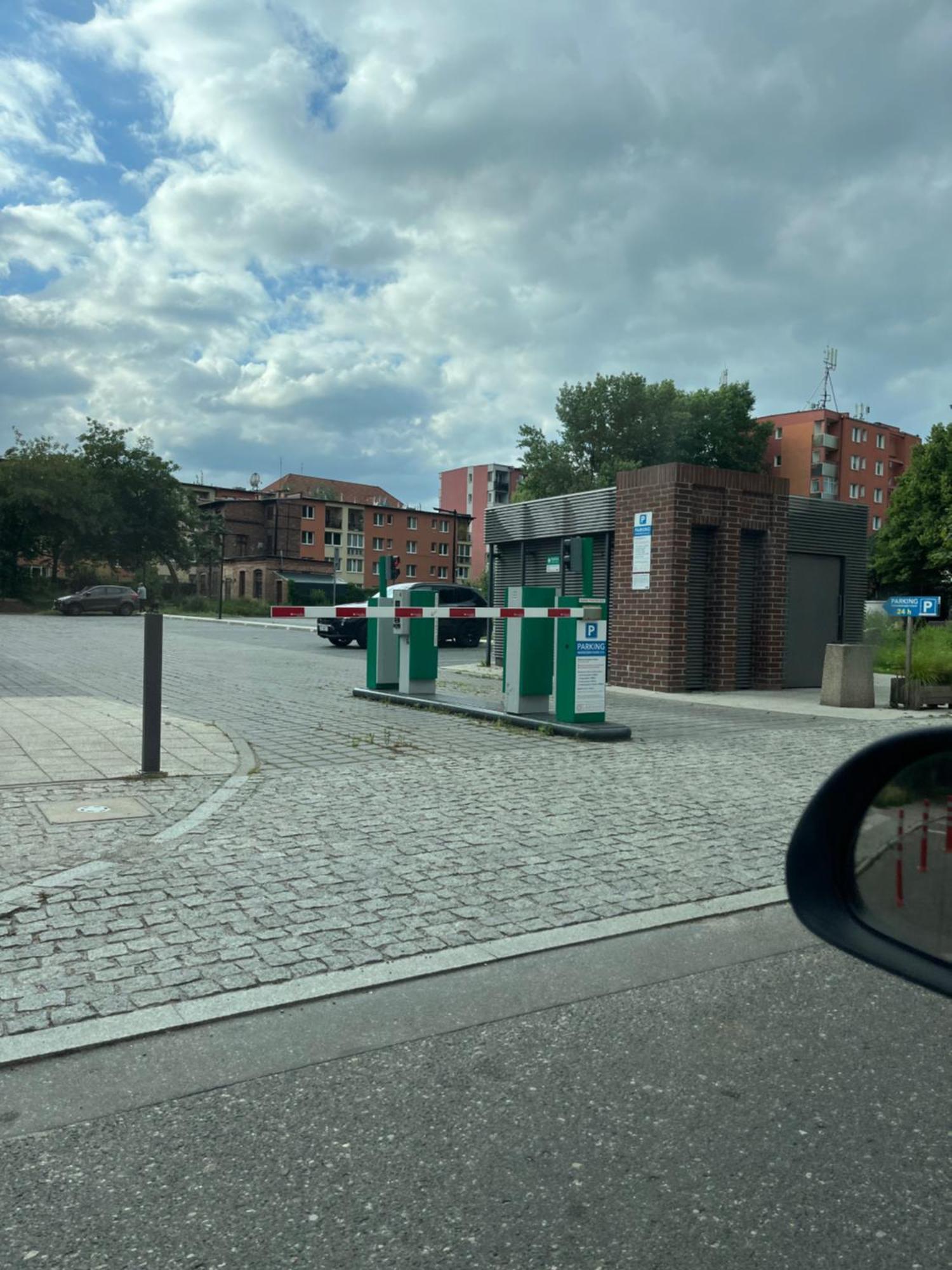 Motlawa Apartament Lägenhet *