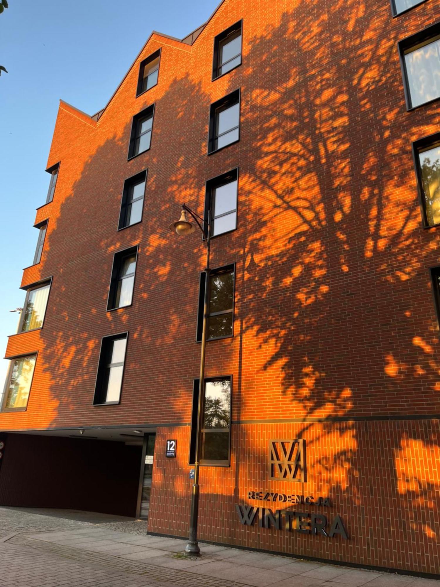 Motlawa Apartament Căn hộ Gdansk