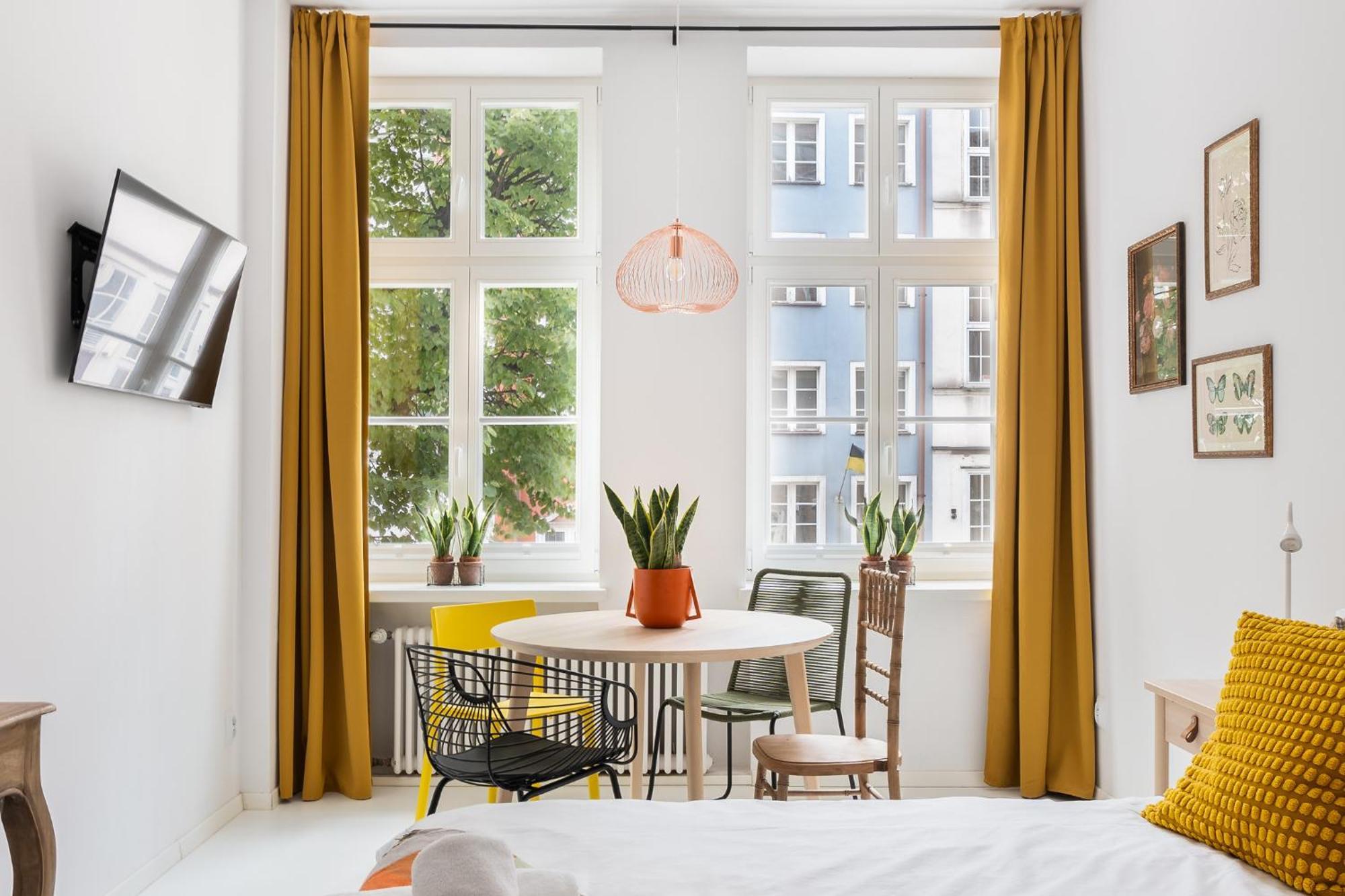 Amber Dream Straganiarska 48 - Old Town Huoneisto Gdańsk