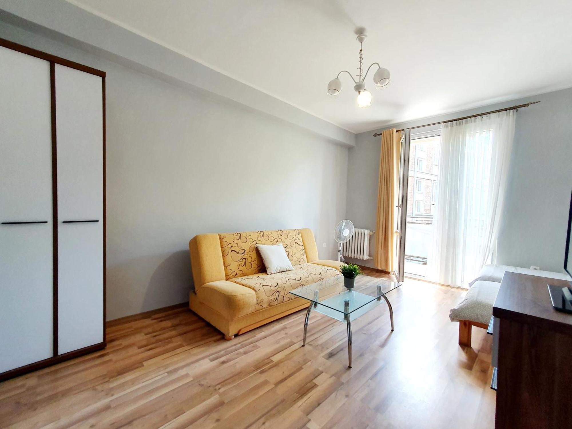 Gdanskie Studio U Adama Apartment