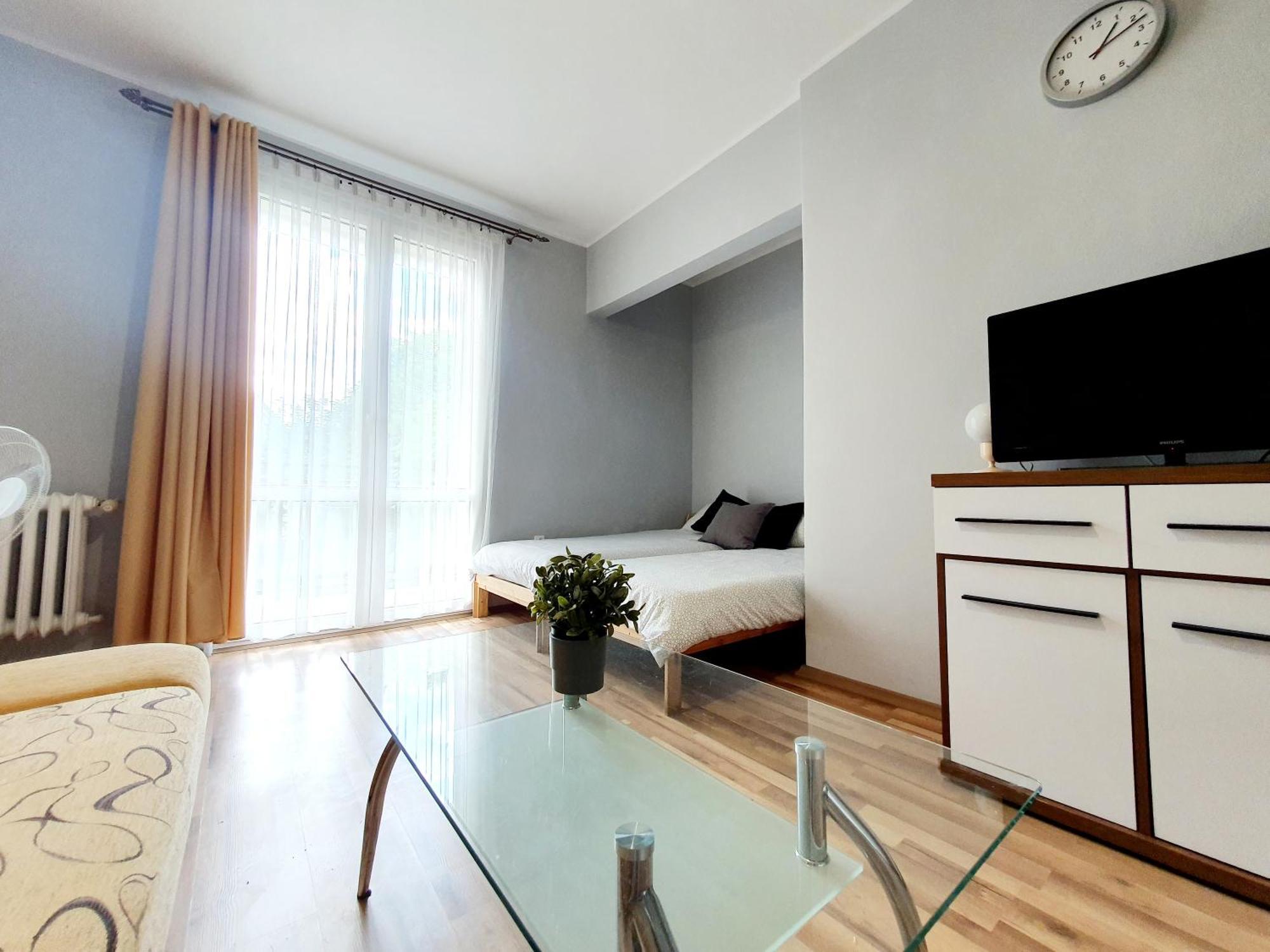 Gdanskie Studio U Adama Apartment Gdansk