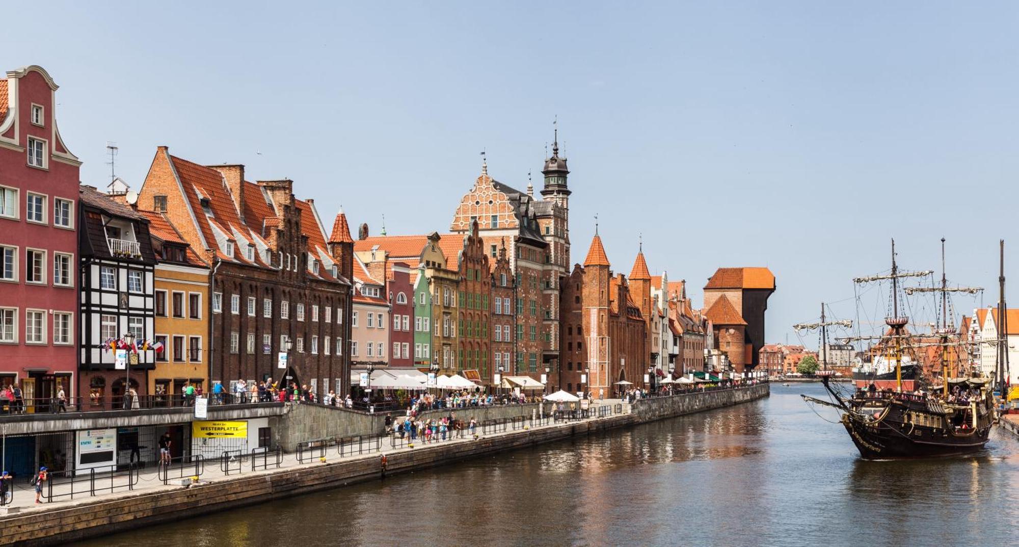 Amber Dream Straganiarska 48 - Old Town Apartment