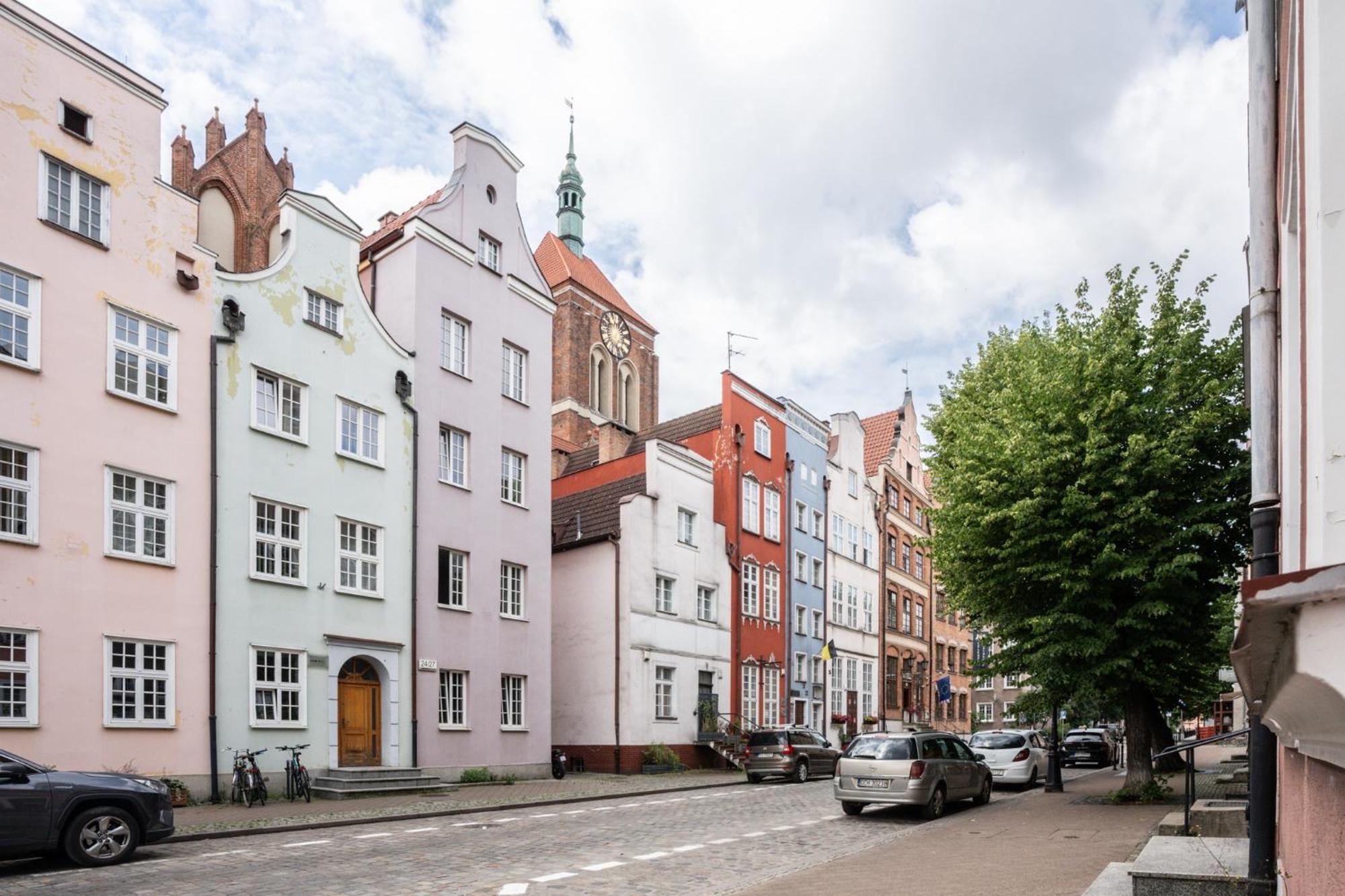 Amber Dream Straganiarska 48 - Old Town Apartment *