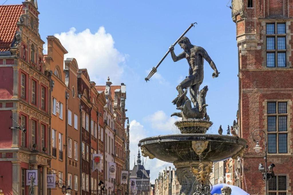 Urbannest At The Old Town Torunska *
