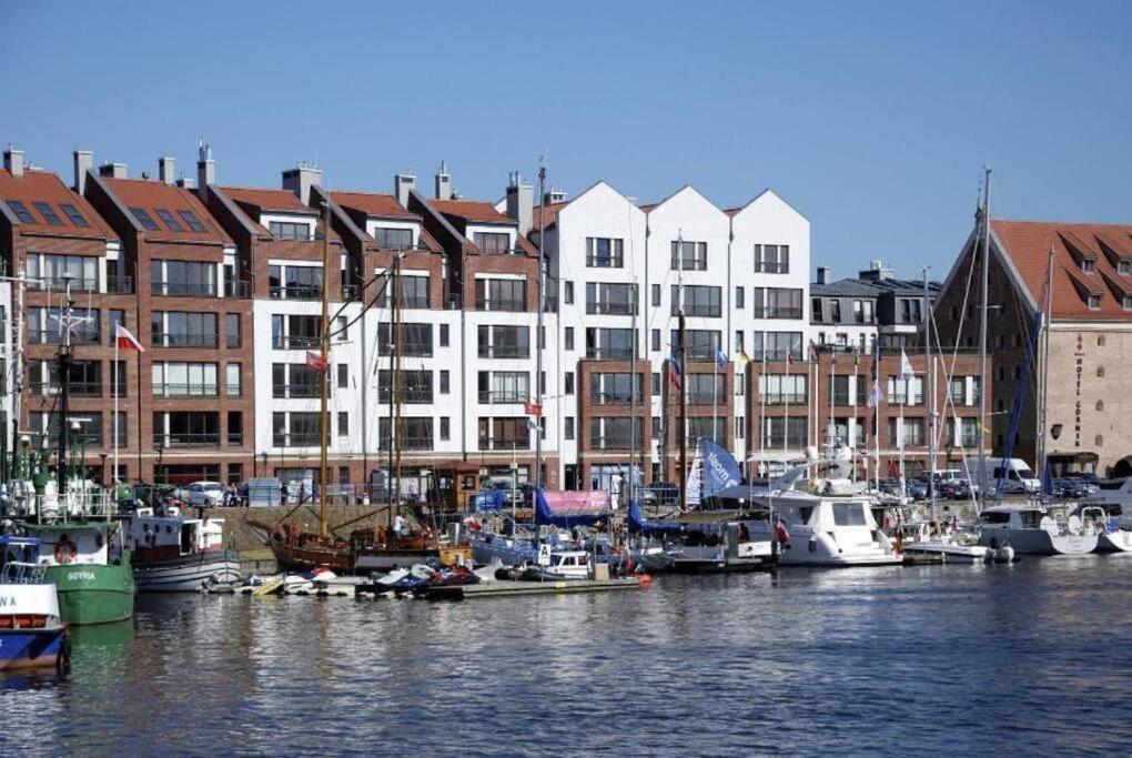 Urbannest At The Old Town Torunska Gdańsk