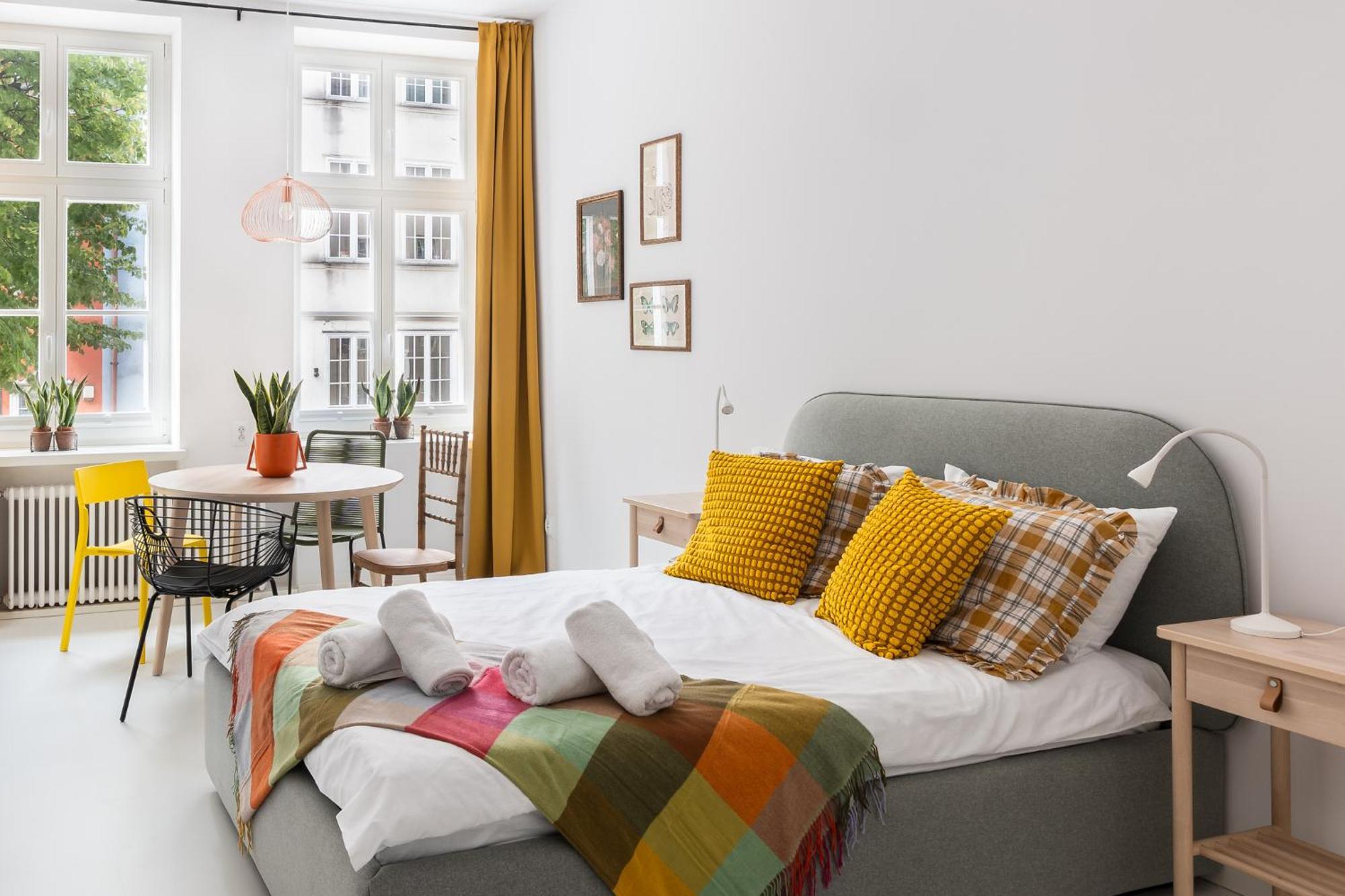 Amber Dream Straganiarska 48 - Old Town Apartment *