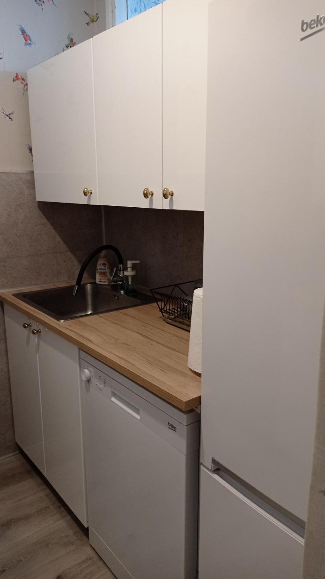 Kawalerka Wrzeszcz Apartment Gdansk