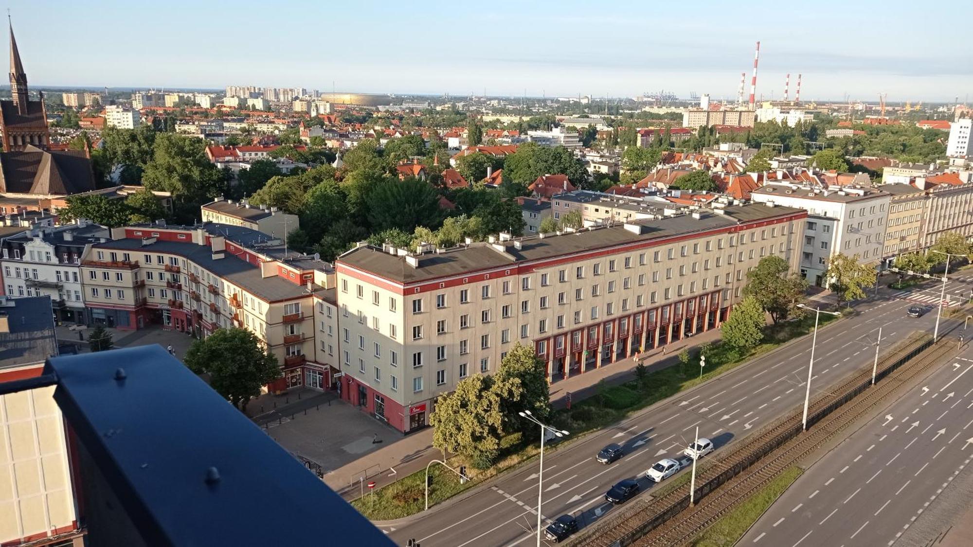 Apartment Kawalerka Wrzeszcz Gdansk