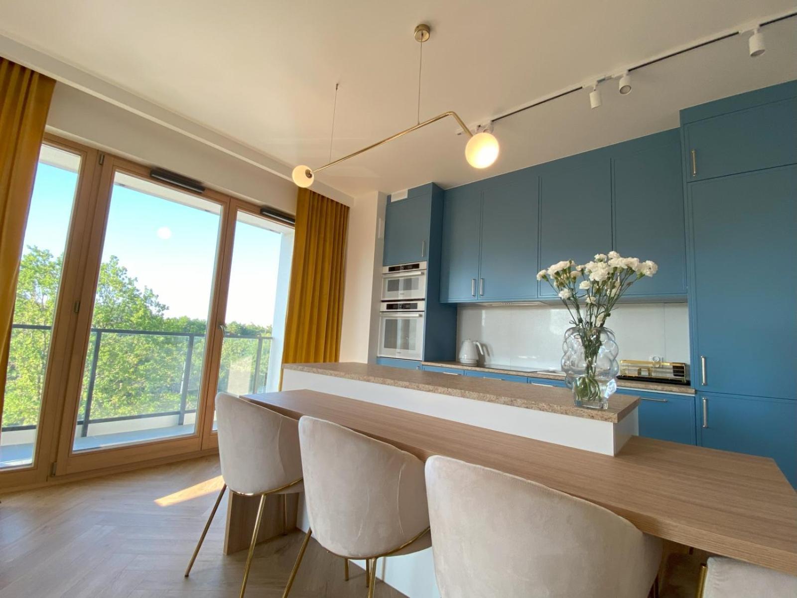 Lejlighed Blue