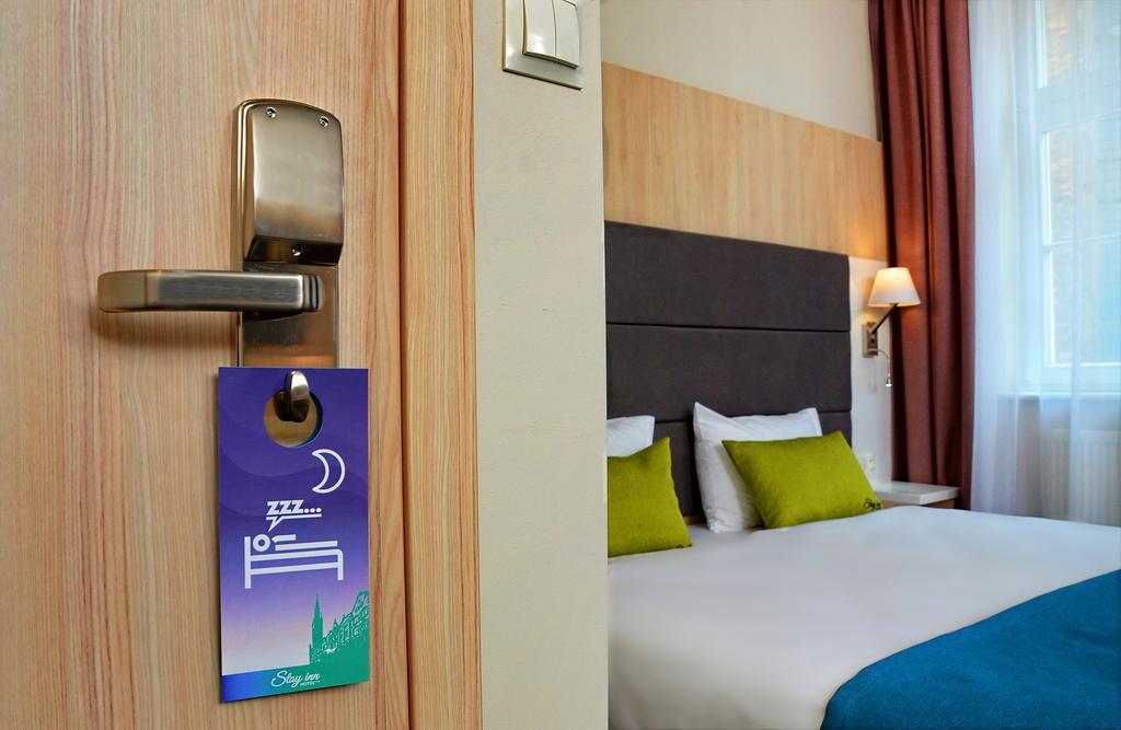 Hotel Stay Inn Hotel Gdansk 3*