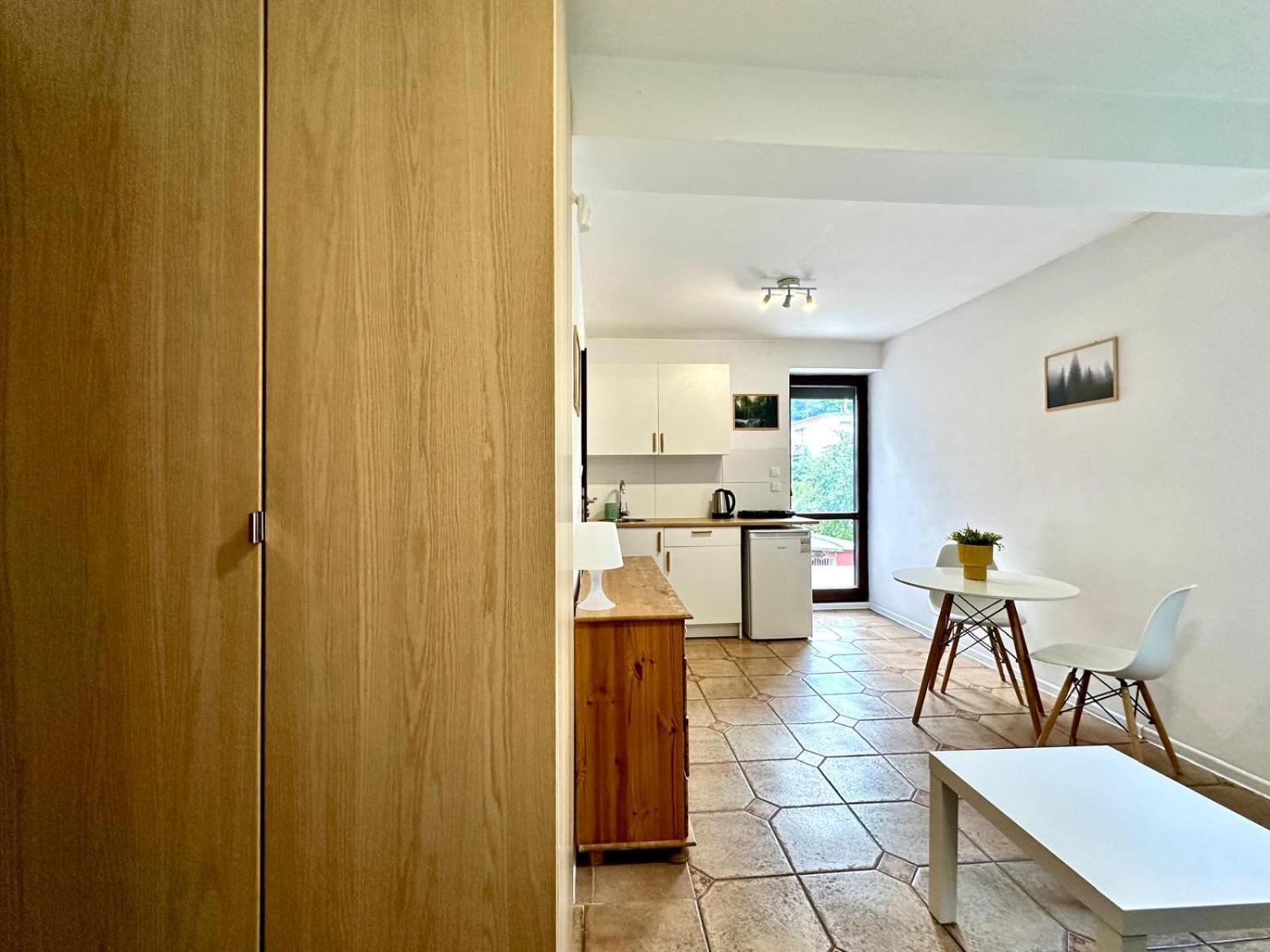 Studio Lesne 1-5 Apartamento Gdańsk