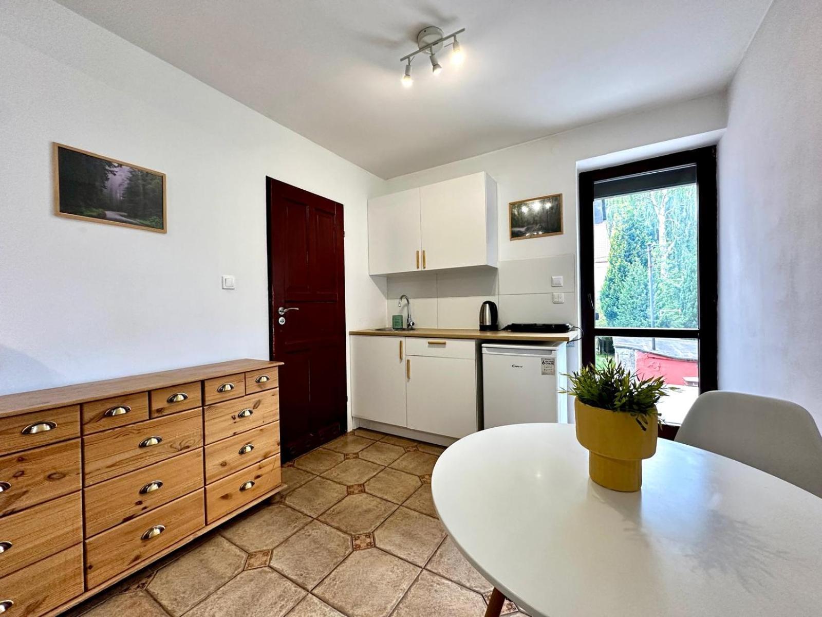 Apartamento Studio Lesne 1-5 Gdańsk