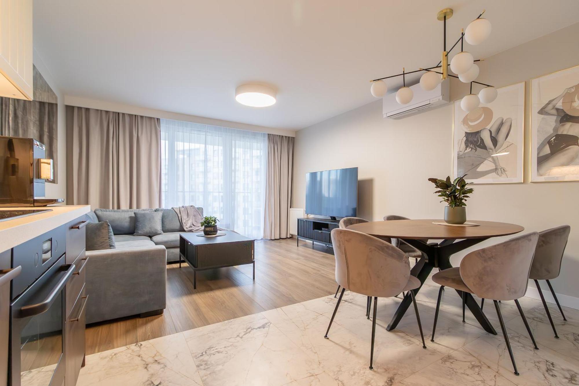 Glow Apartments, Letnica - Szesc Letnica Gdansk