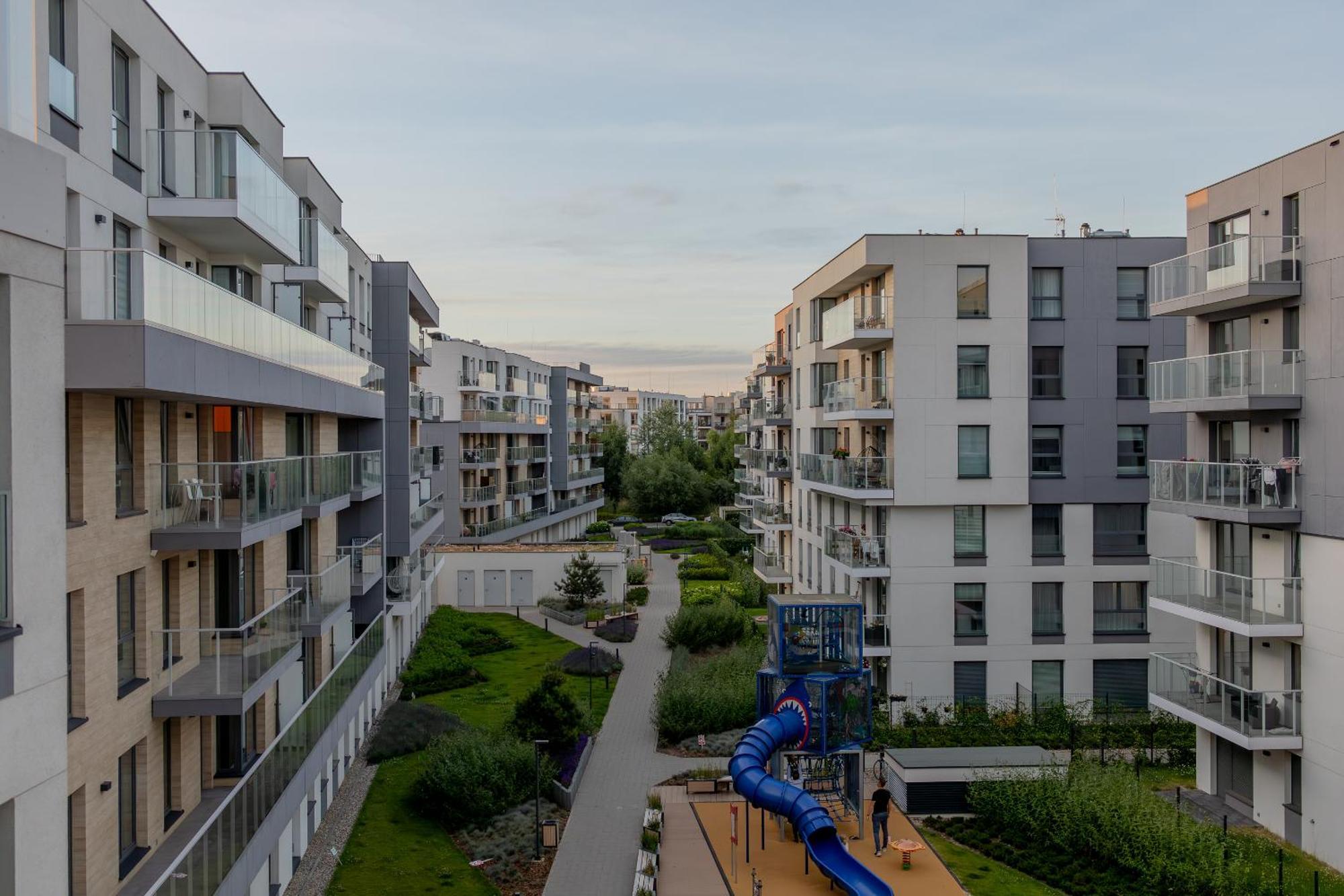 Glow Apartments, Letnica - Szesc Letnica Gdansk