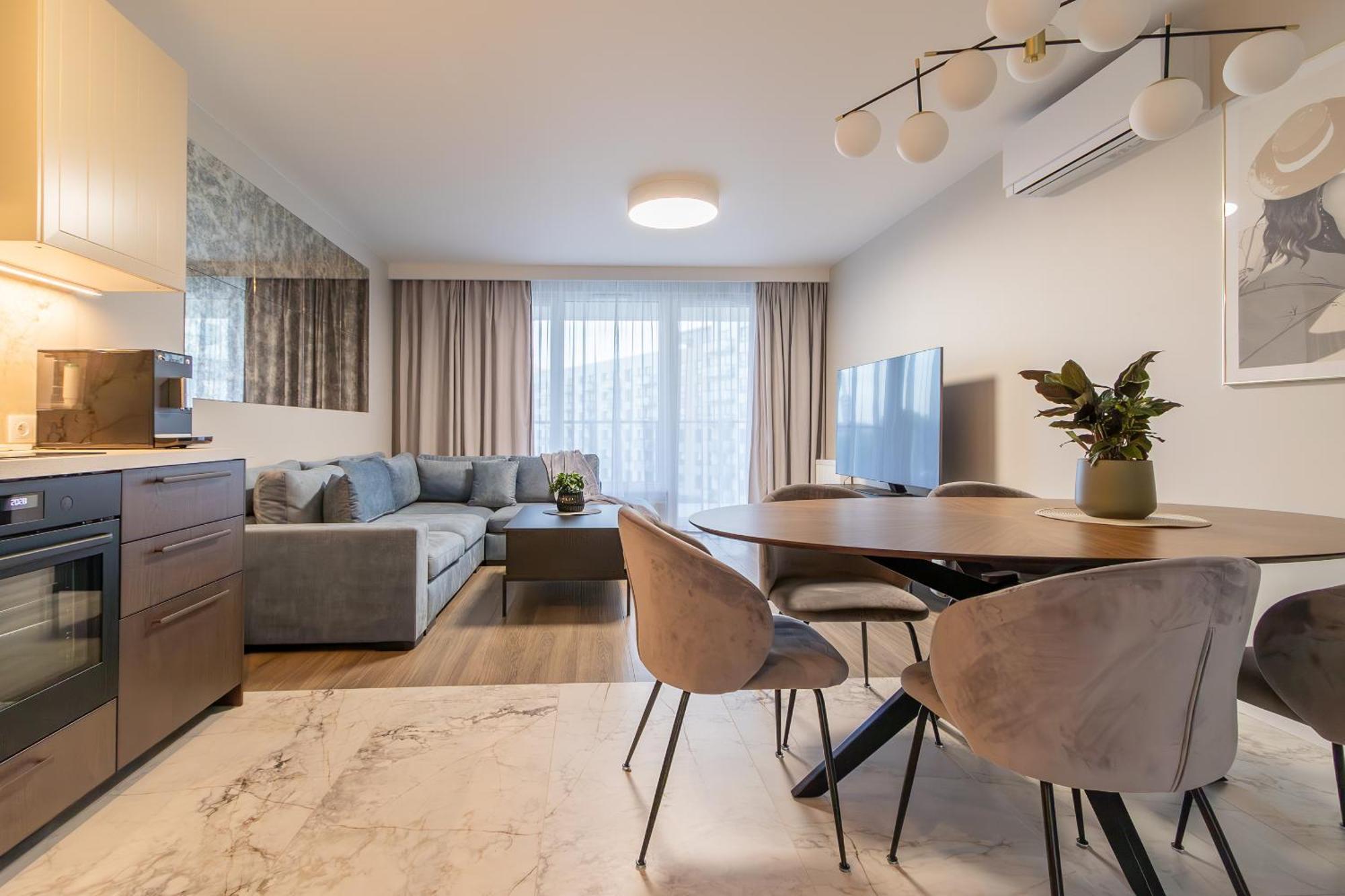 Glow Apartments, Letnica - Szesc Letnica * Gdansk