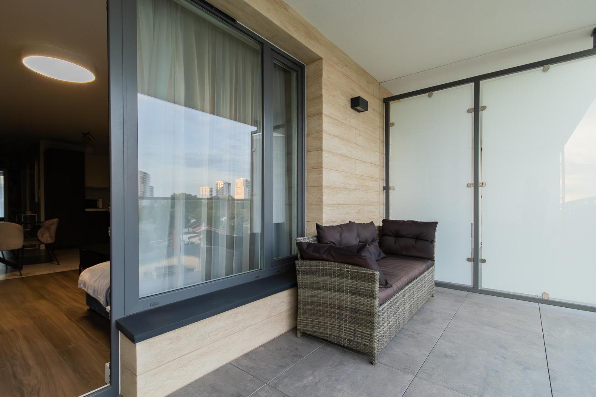 Glow Apartments, Letnica - Szesc Letnica *