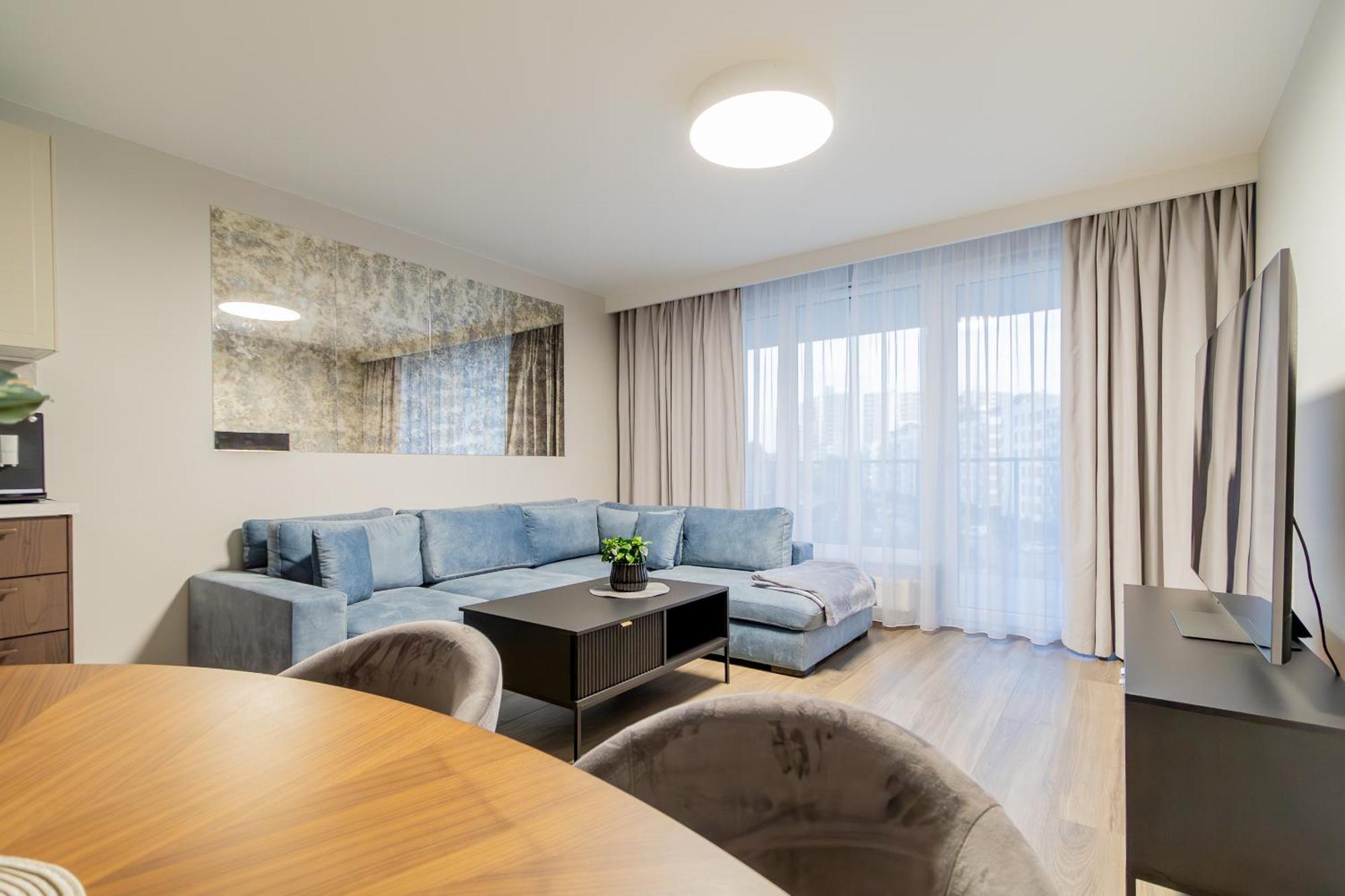 Glow Apartments, Letnica - Szesc Letnica Apartment