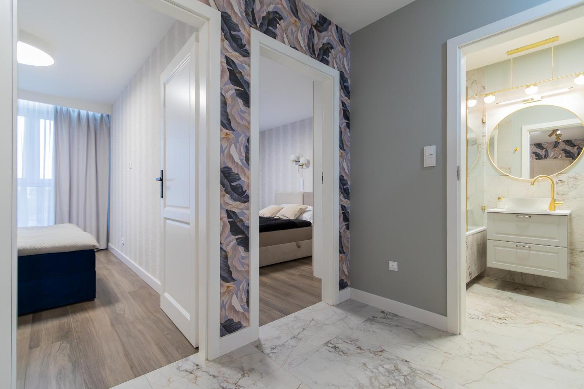 Glow Apartments, Letnica - Szesc Letnica Gdansk