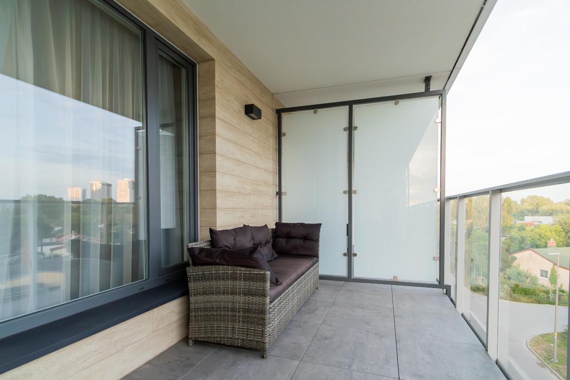 Glow Apartments, Letnica - Szesc Letnica Apartment Gdansk