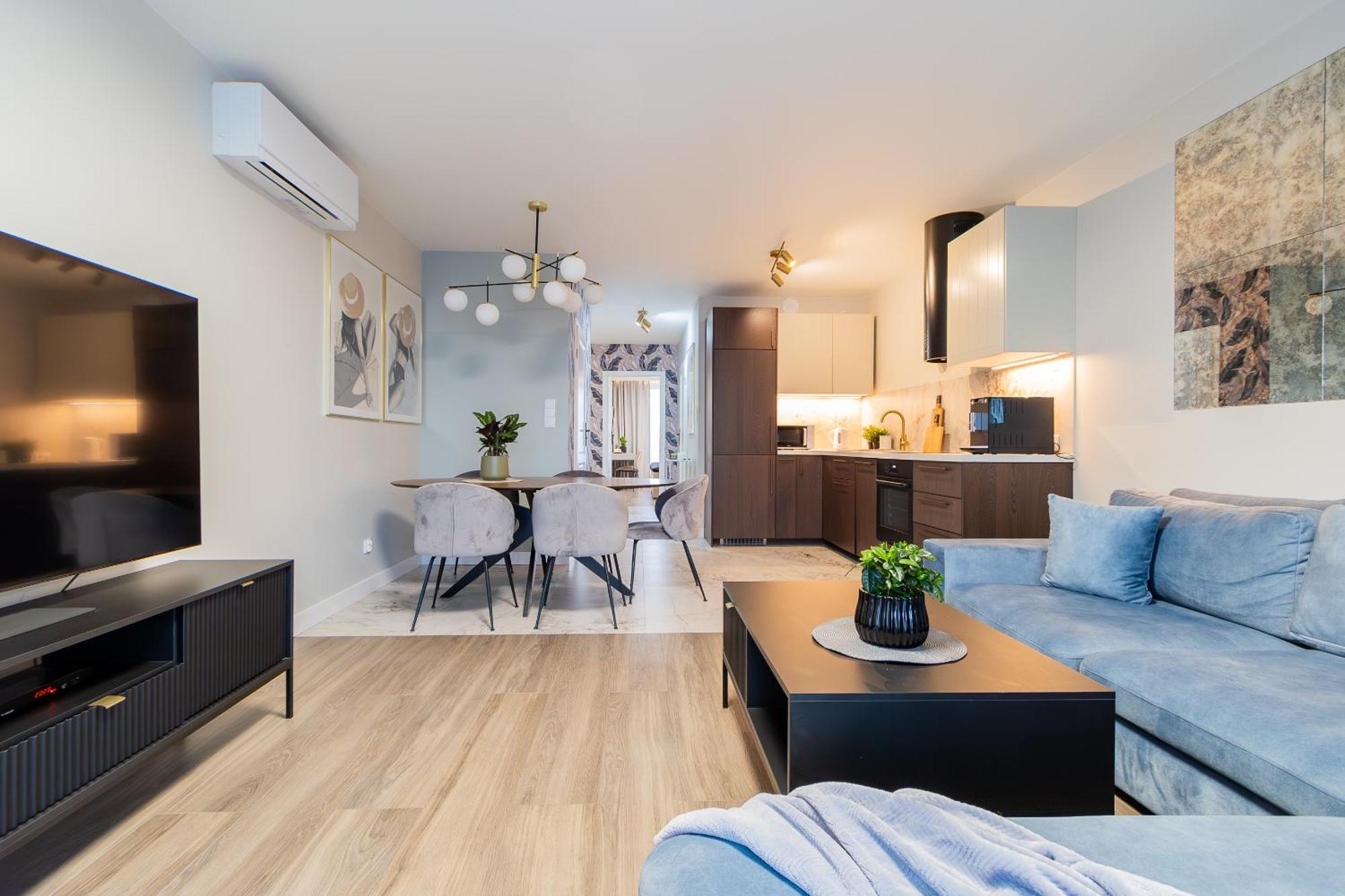 Glow Apartments, Letnica - Szesc Letnica Apartment *