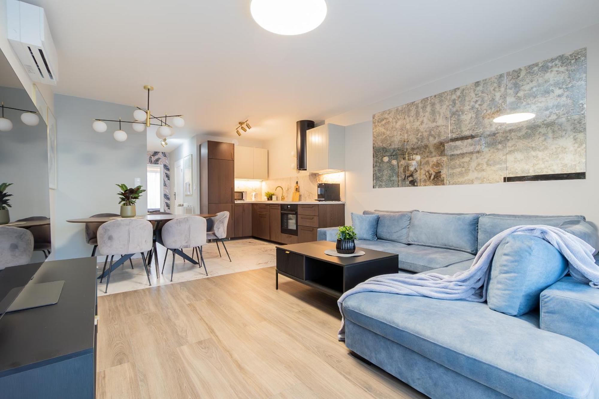Glow Apartments, Letnica - Szesc Letnica Gdansk