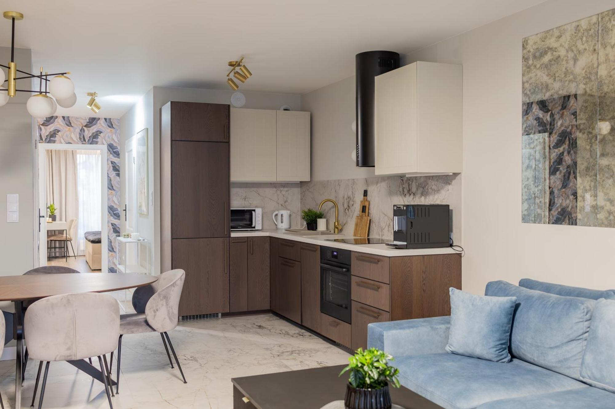Glow Apartments, Letnica - Szesc Letnica * Gdansk