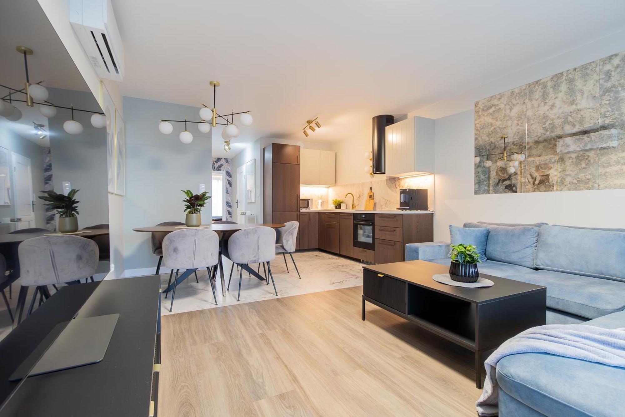 Glow Apartments, Letnica - Szesc Letnica *