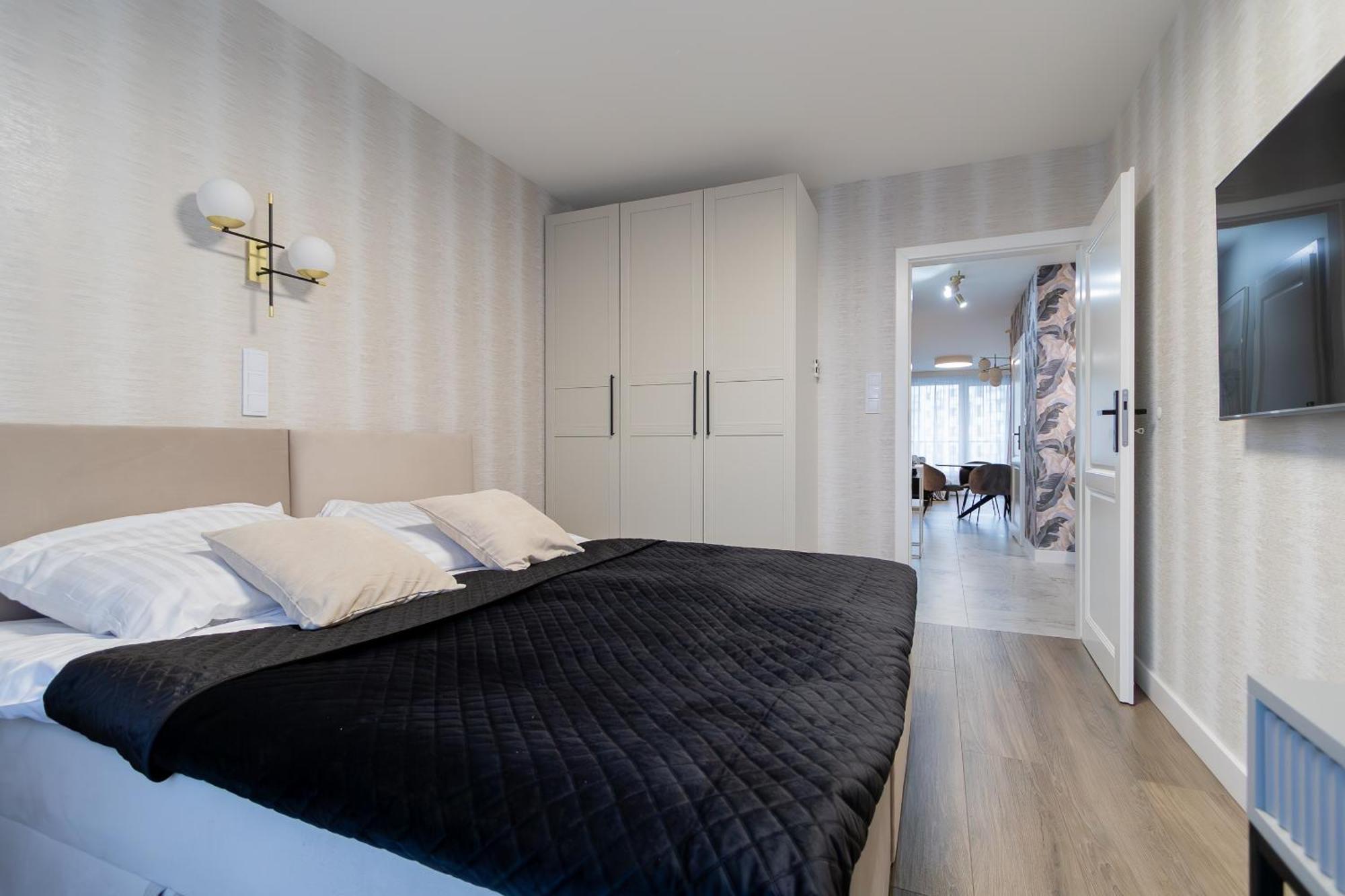 Glow Apartments, Letnica - Szesc Letnica * Gdansk