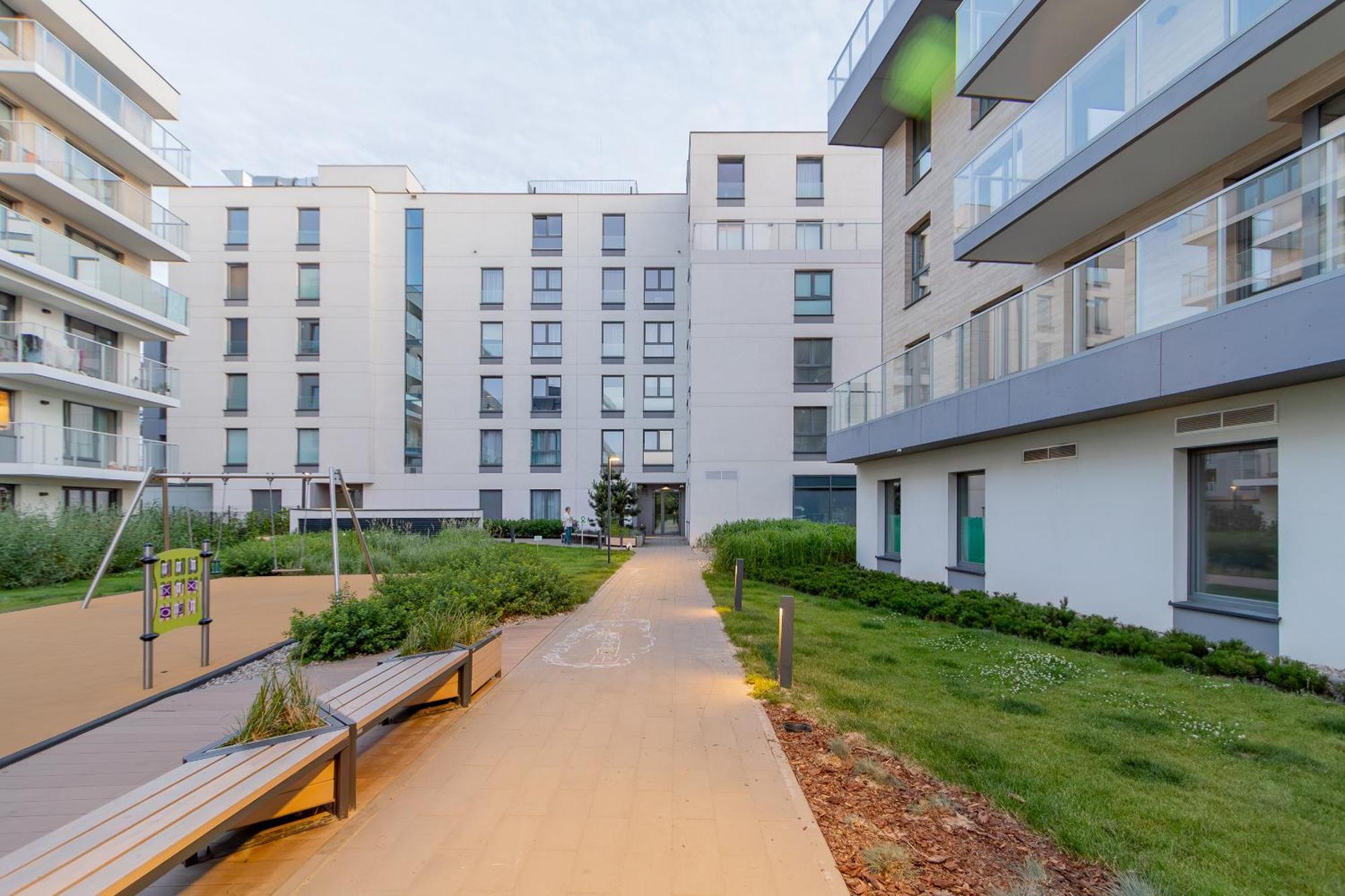 Glow Apartments, Letnica - Szesc Letnica *