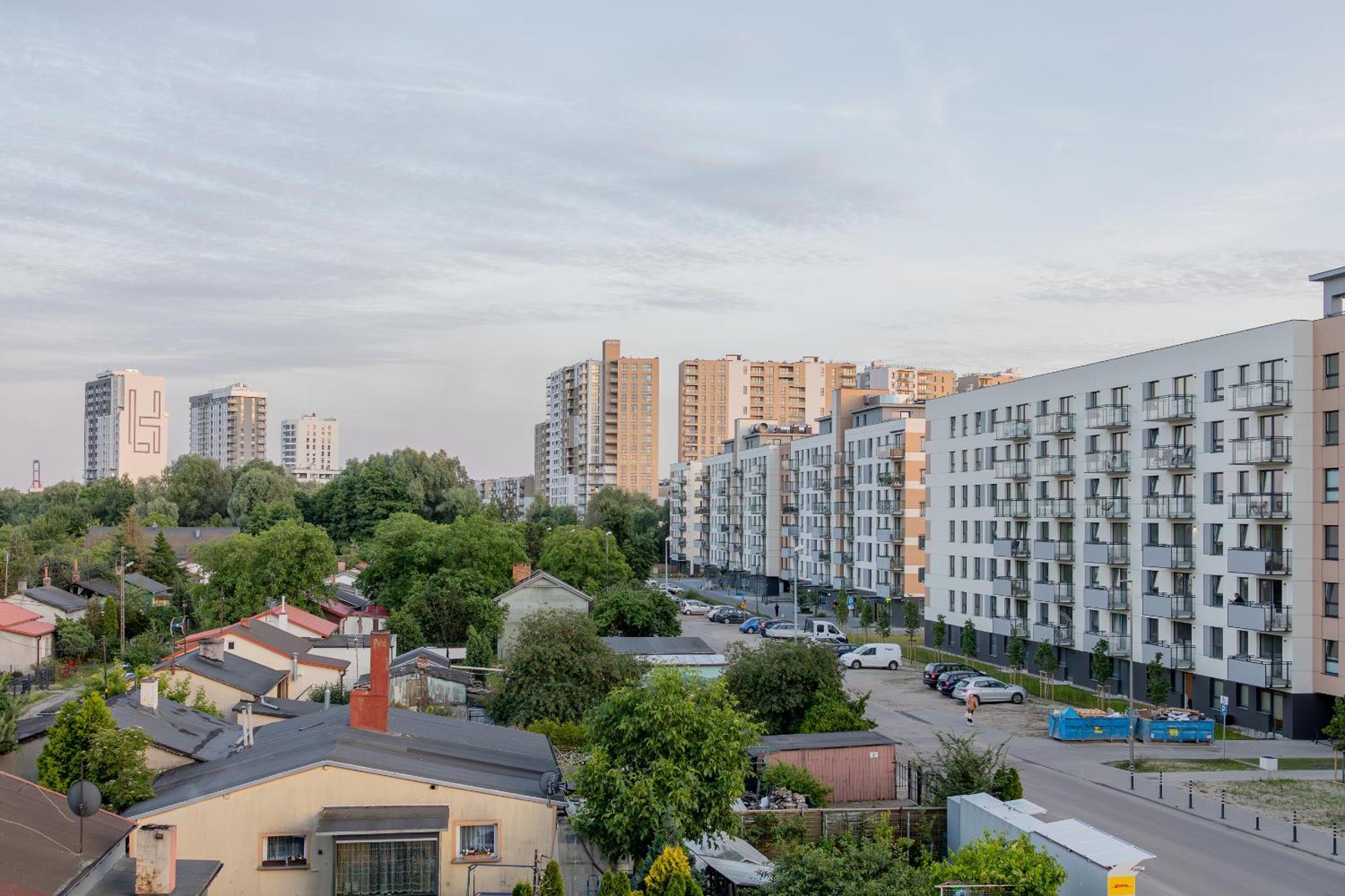 Glow Apartments, Letnica - Szesc Letnica Apartment *