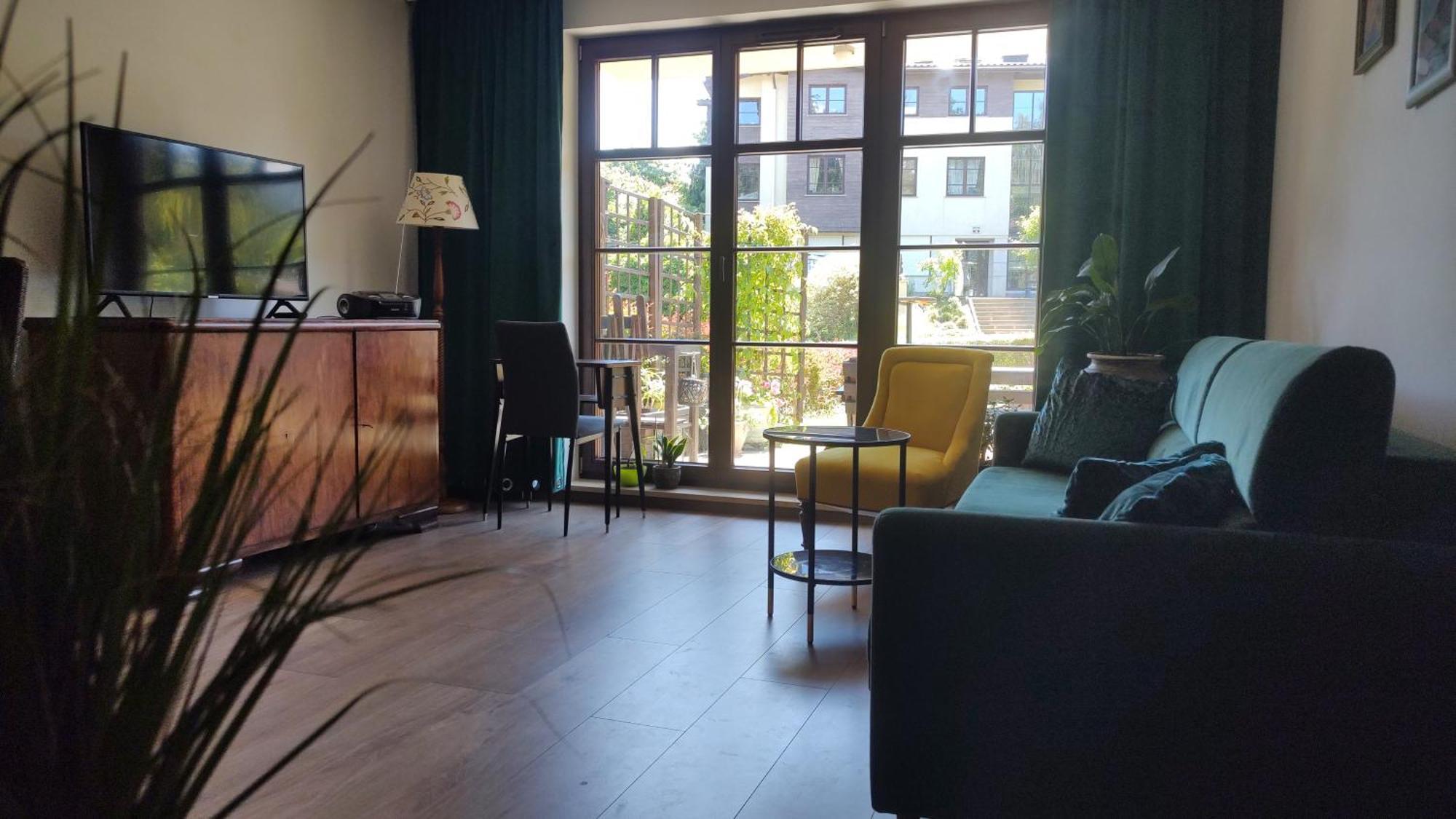 Apartment Tessa, - Sauna, Silownia, Kort Tenisowy Gdansk